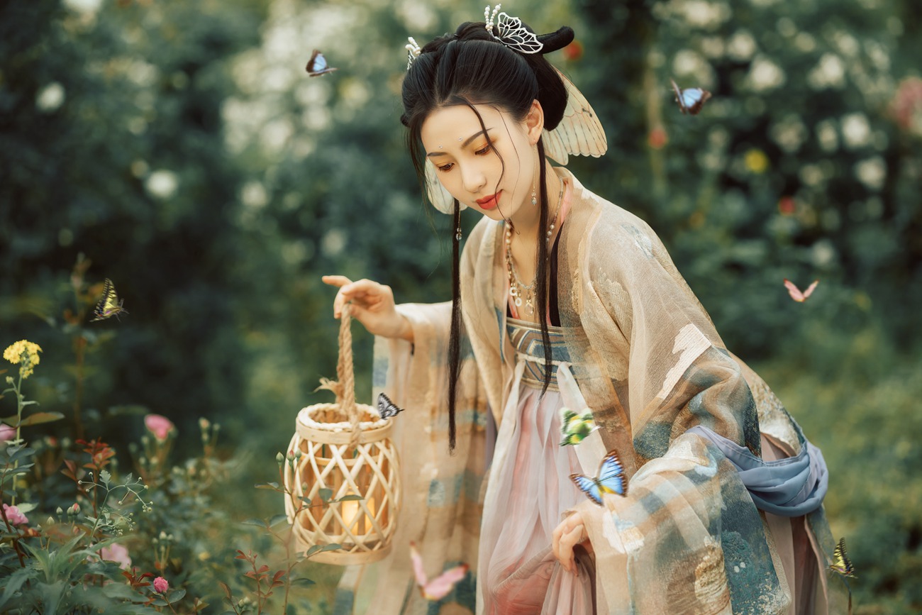 图片[18]-[YITUYU艺图语] 2021.08.23 侍神令·八彩 牧牧 [26P] – 速更版-美库