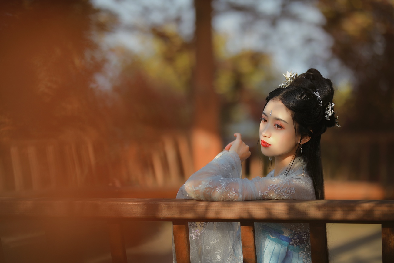 图片[26]-[YITUYU艺图语] 2021.08.23 秋枫萧瑟 吉祥祥 [25P] – 速更版-美库