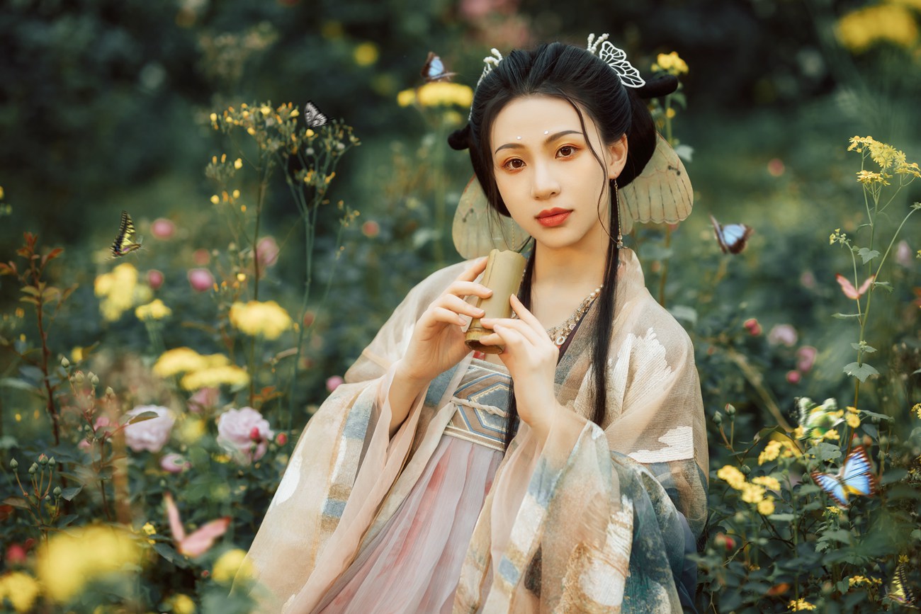 图片[21]-[YITUYU艺图语] 2021.08.23 侍神令·八彩 牧牧 [26P] – 速更版-美库