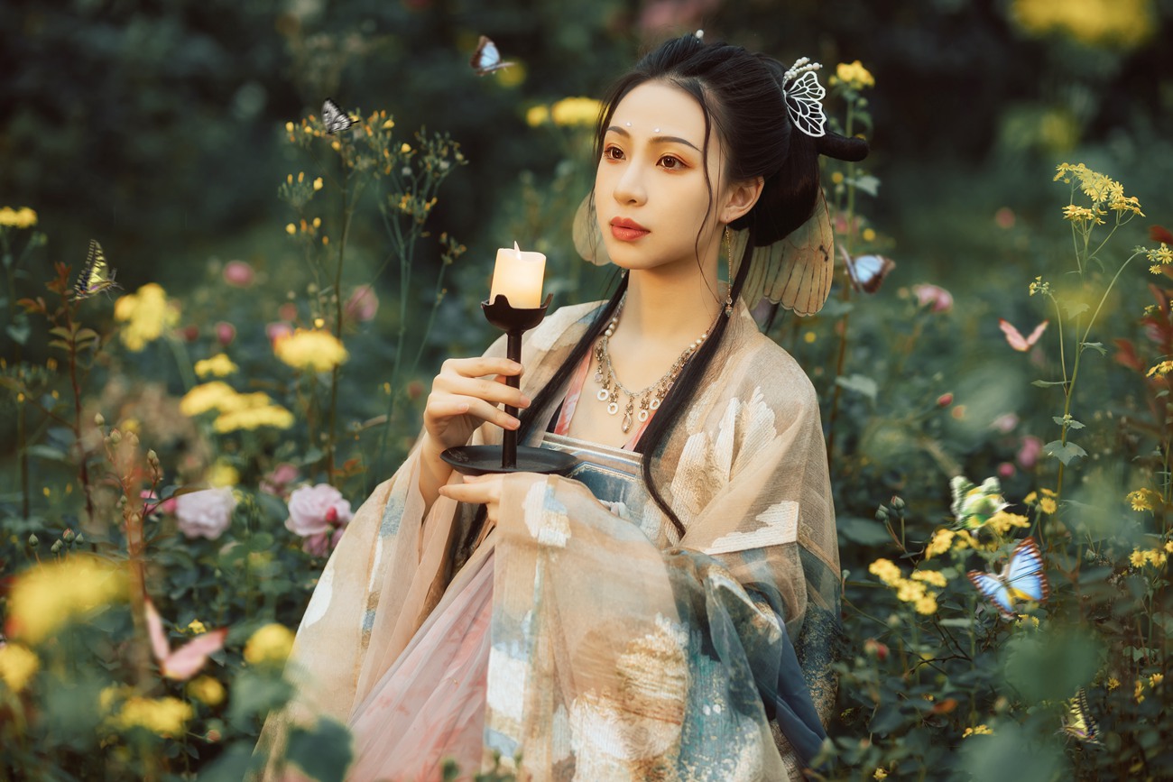 图片[22]-[YITUYU艺图语] 2021.08.23 侍神令·八彩 牧牧 [26P] – 速更版-美库