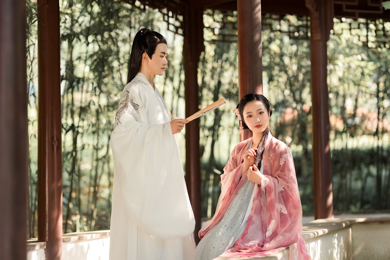 图片[14]-[YITUYU艺图语] 2021.08.24 青梅竹马 浅尧子 [29P] – 速更版-美库