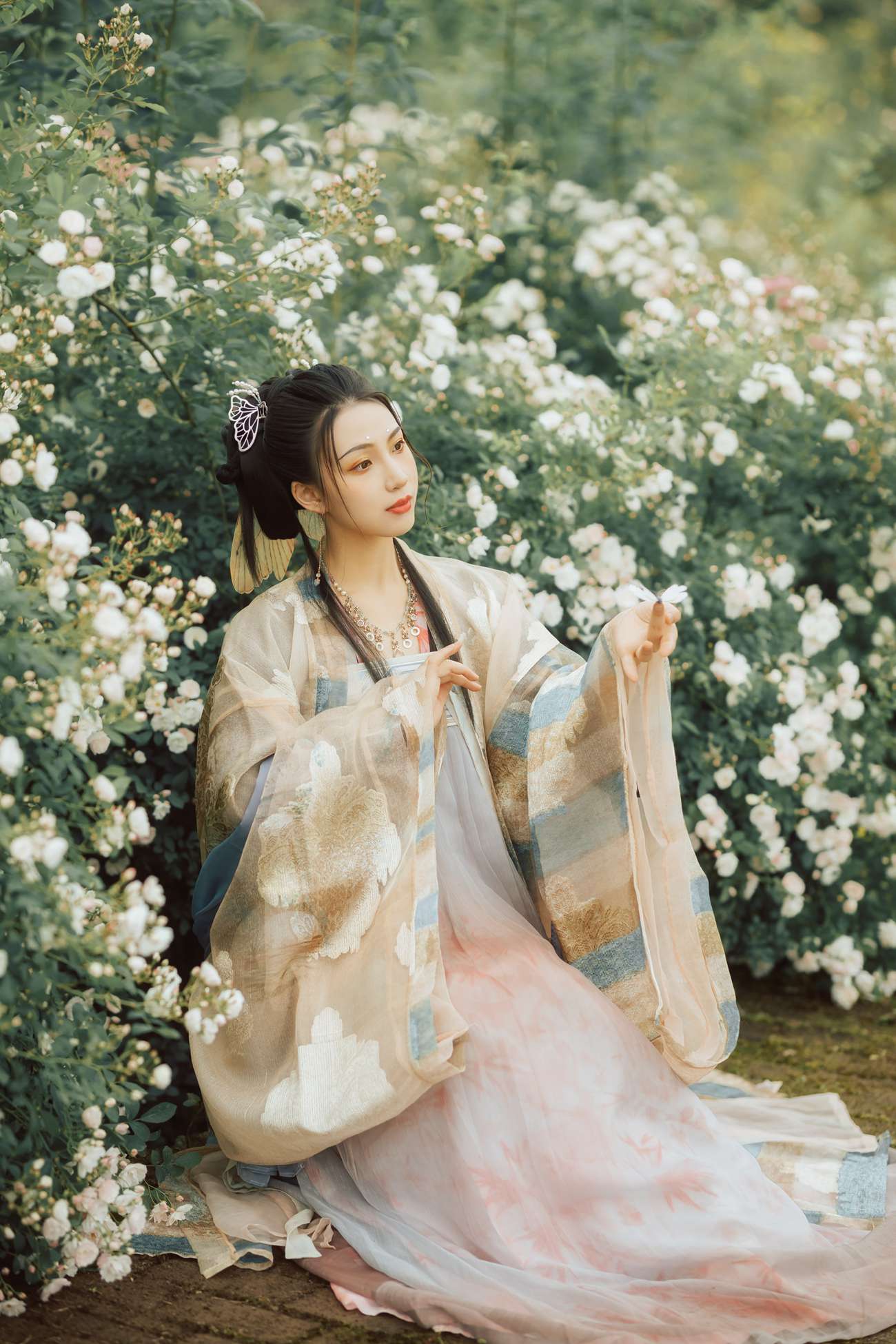 图片[27]-[YITUYU艺图语] 2021.08.23 侍神令·八彩 牧牧 [26P] – 速更版-美库