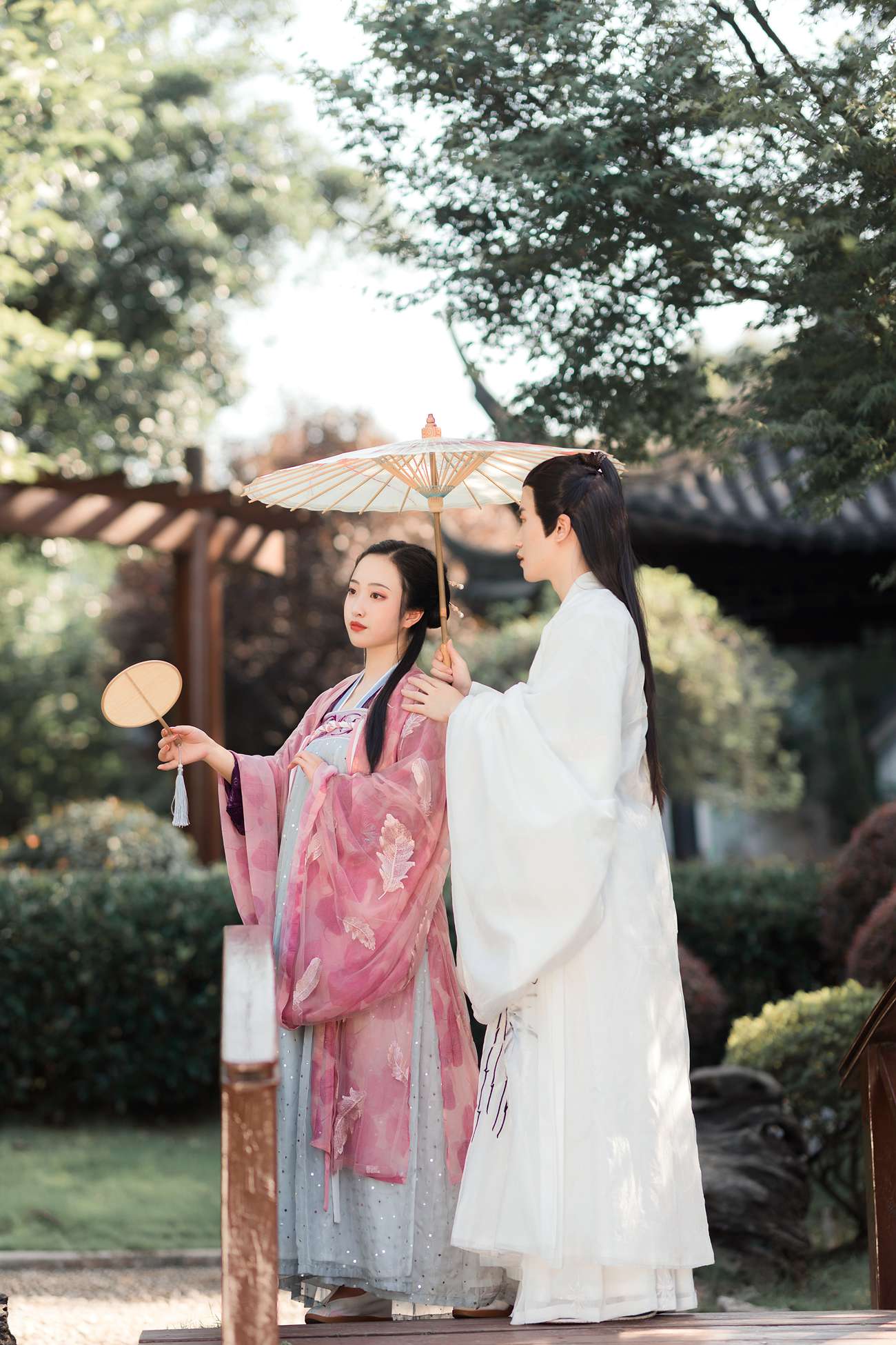 图片[18]-[YITUYU艺图语] 2021.08.24 青梅竹马 浅尧子 [29P] – 速更版-美库