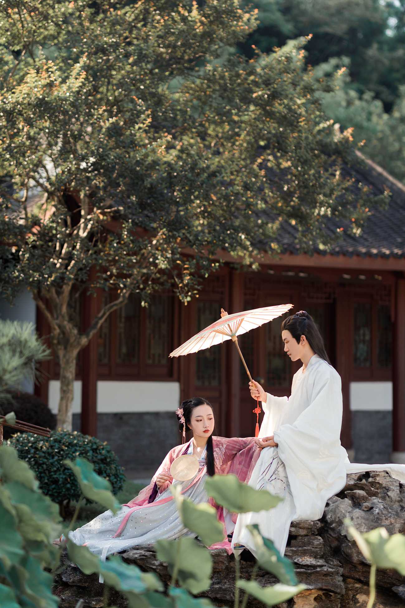 图片[20]-[YITUYU艺图语] 2021.08.24 青梅竹马 浅尧子 [29P] – 速更版-美库