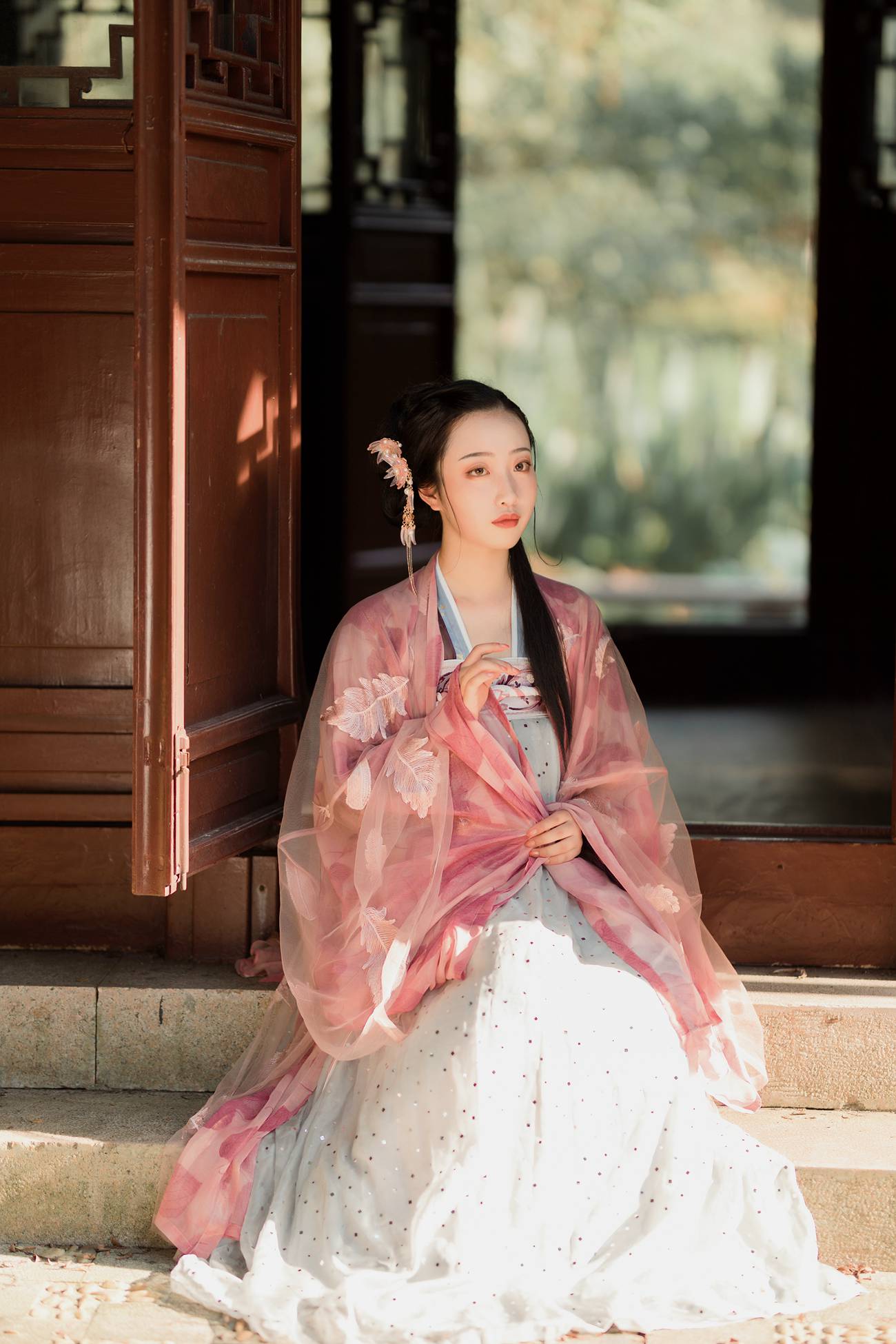 图片[23]-[YITUYU艺图语] 2021.08.24 青梅竹马 浅尧子 [29P] – 速更版-美库