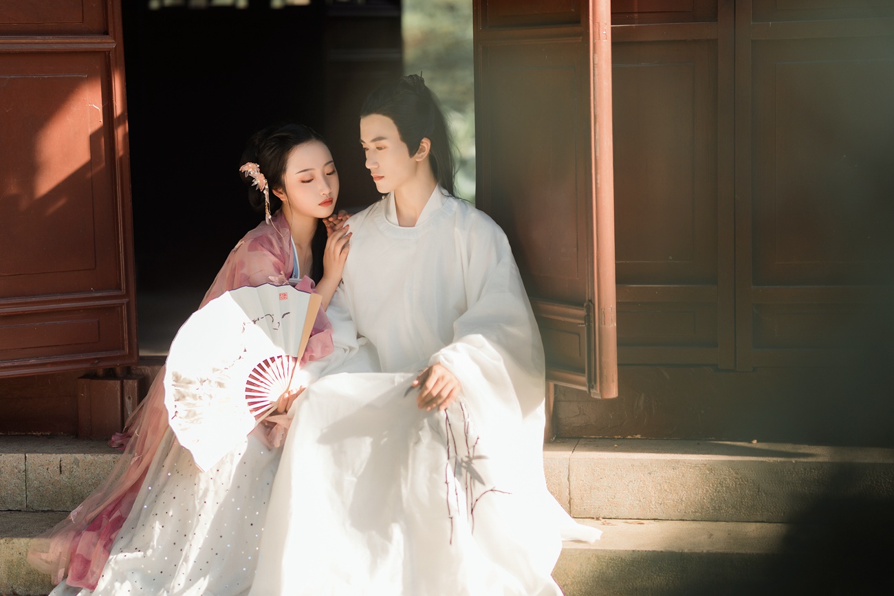 图片[24]-[YITUYU艺图语] 2021.08.24 青梅竹马 浅尧子 [29P] – 速更版-美库