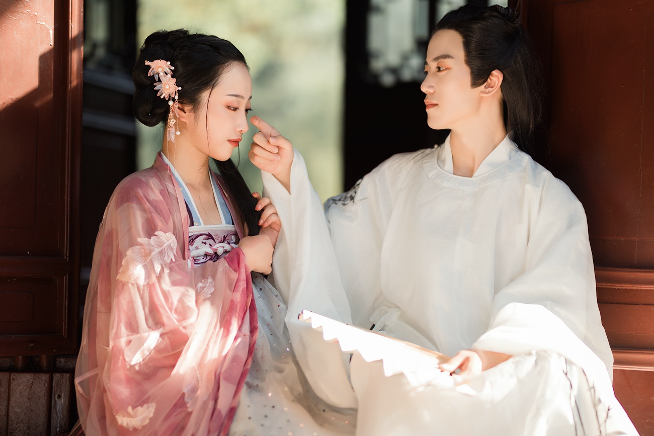 图片[25]-[YITUYU艺图语] 2021.08.24 青梅竹马 浅尧子 [29P] – 速更版-美库