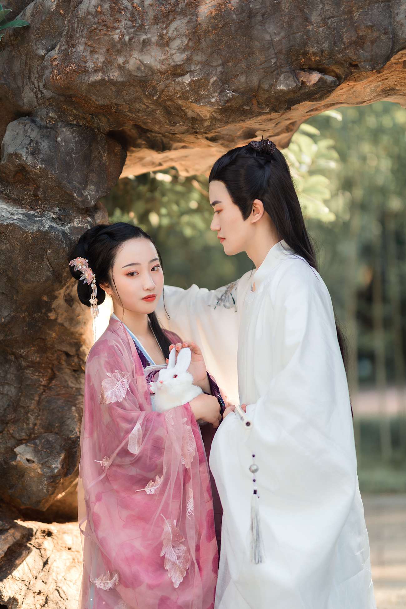 图片[26]-[YITUYU艺图语] 2021.08.24 青梅竹马 浅尧子 [29P] – 速更版-美库