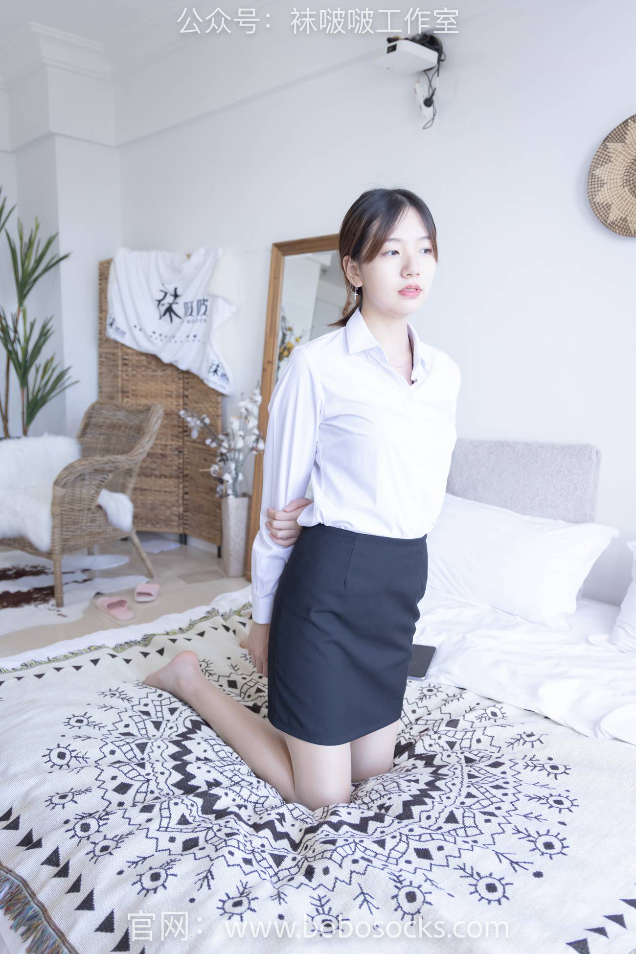 图片[63]-[BoBoSocks袜啵啵]NO.111 小甜豆-高跟鞋、油亮肉丝[134P] – 速更版-美库