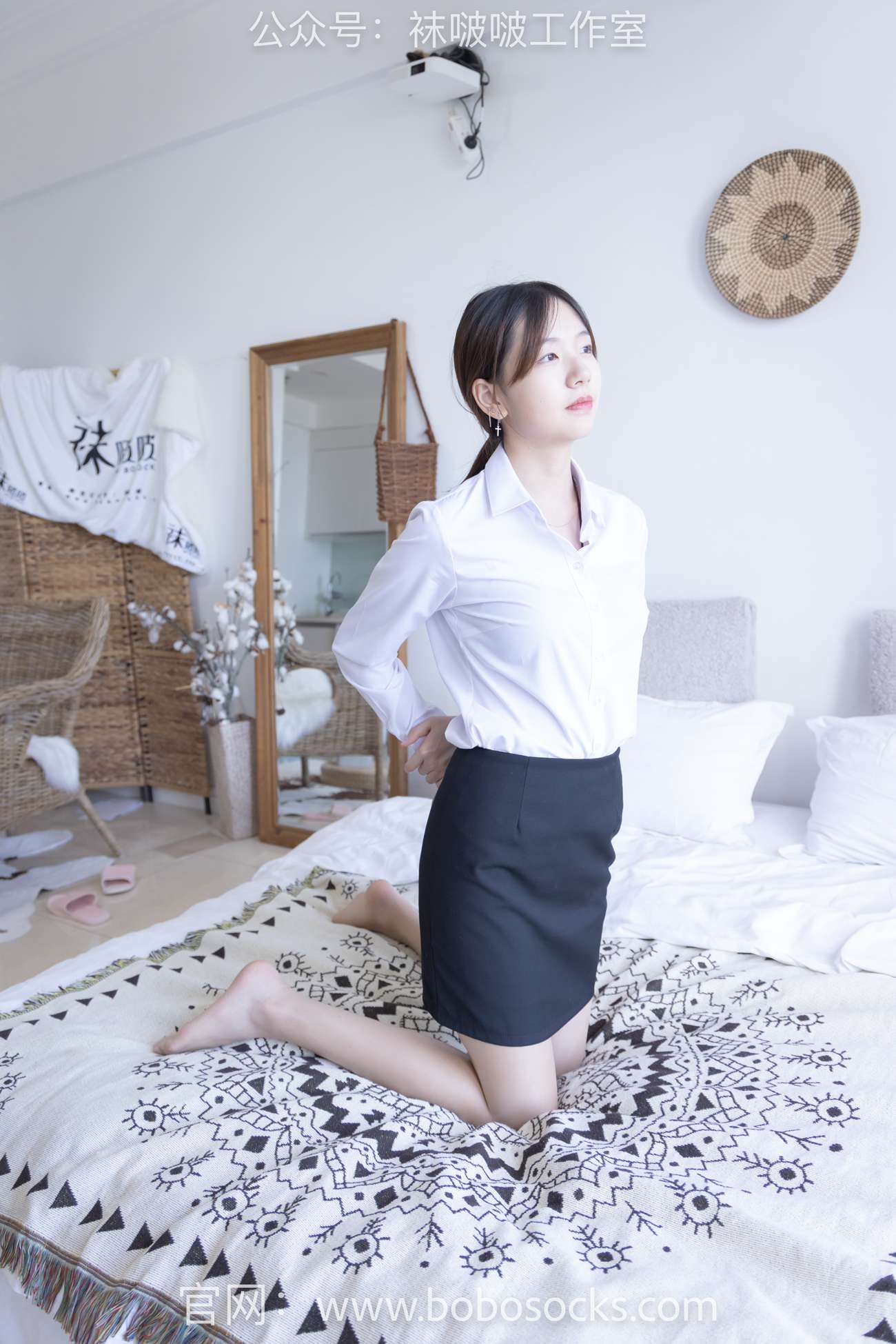 图片[65]-[BoBoSocks袜啵啵]NO.111 小甜豆-高跟鞋、油亮肉丝[134P] – 速更版-美库