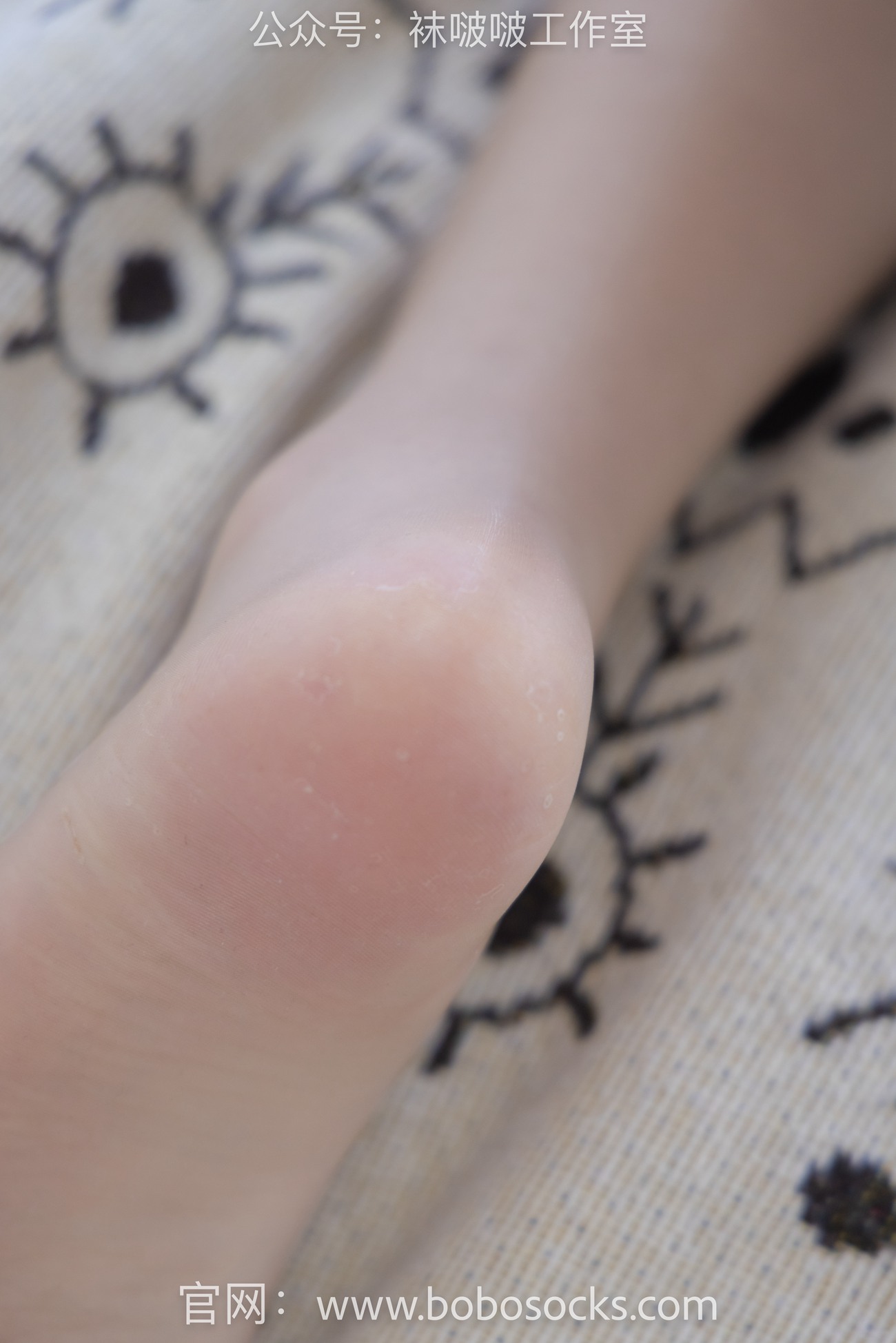 图片[78]-[BoBoSocks袜啵啵]NO.111 小甜豆-高跟鞋、油亮肉丝[134P] – 速更版-美库