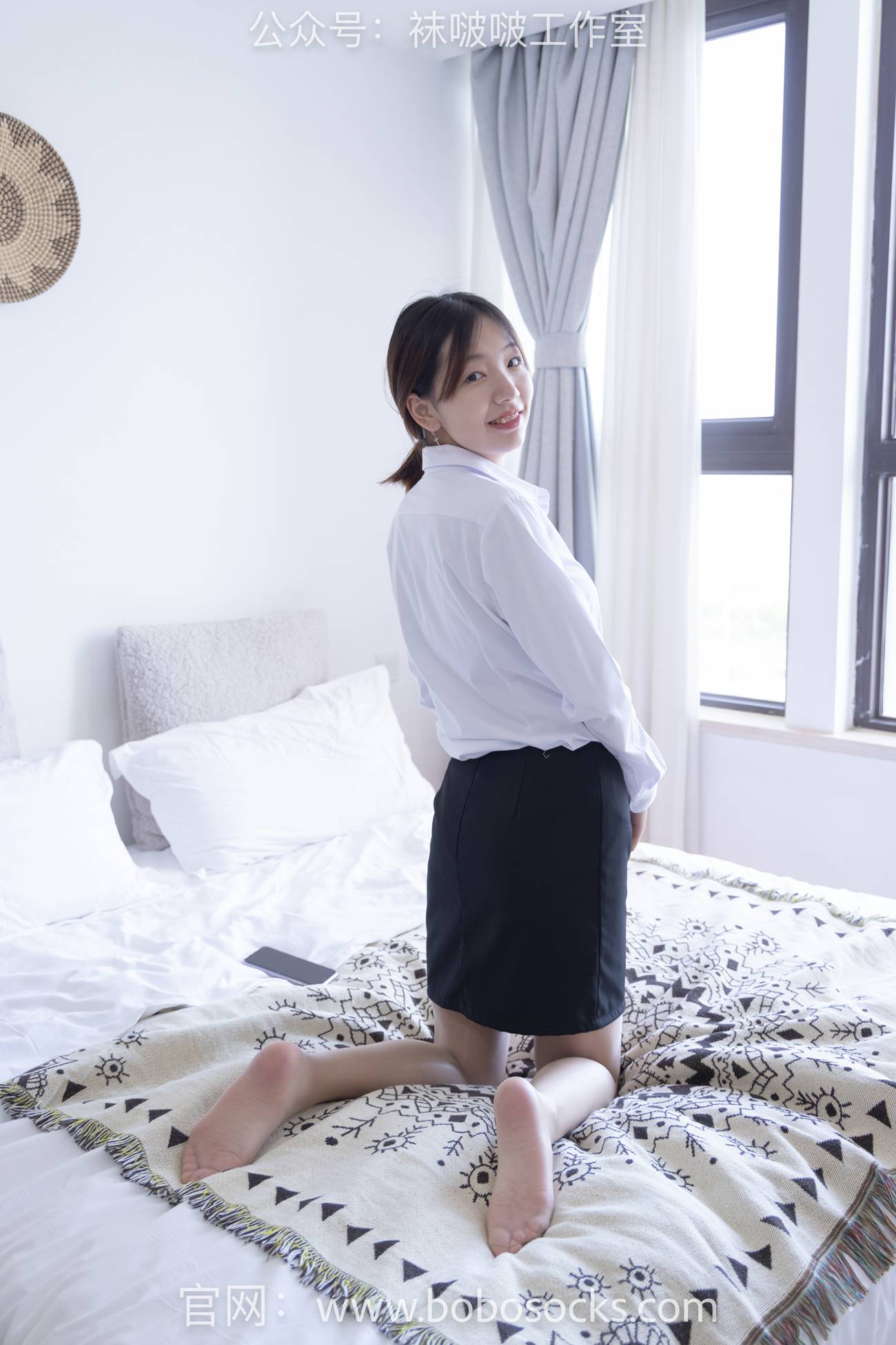 图片[81]-[BoBoSocks袜啵啵]NO.111 小甜豆-高跟鞋、油亮肉丝[134P] – 速更版-美库