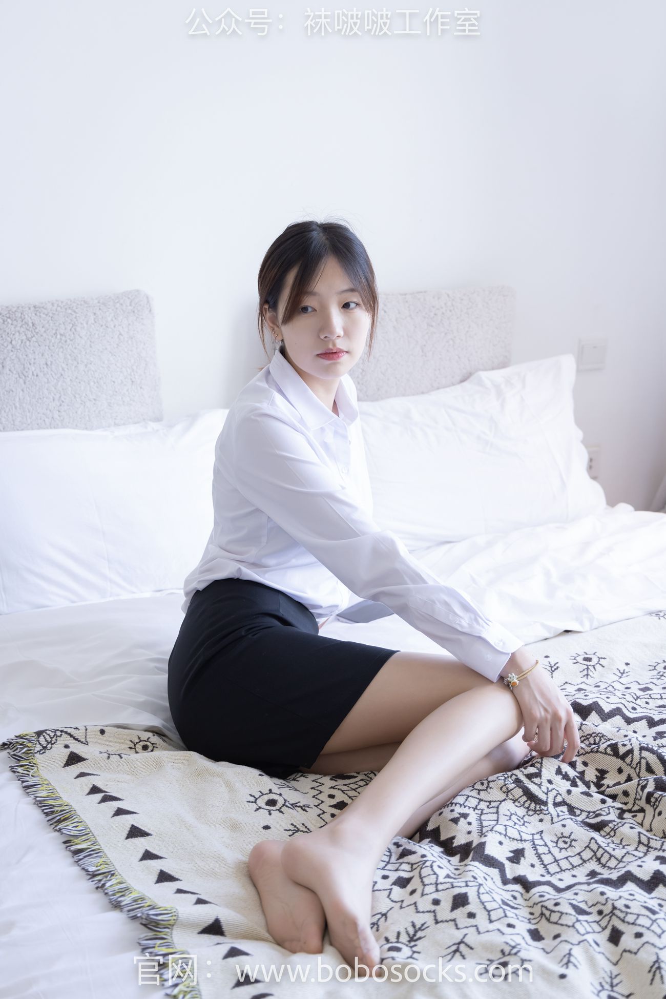 图片[89]-[BoBoSocks袜啵啵]NO.111 小甜豆-高跟鞋、油亮肉丝[134P] – 速更版-美库