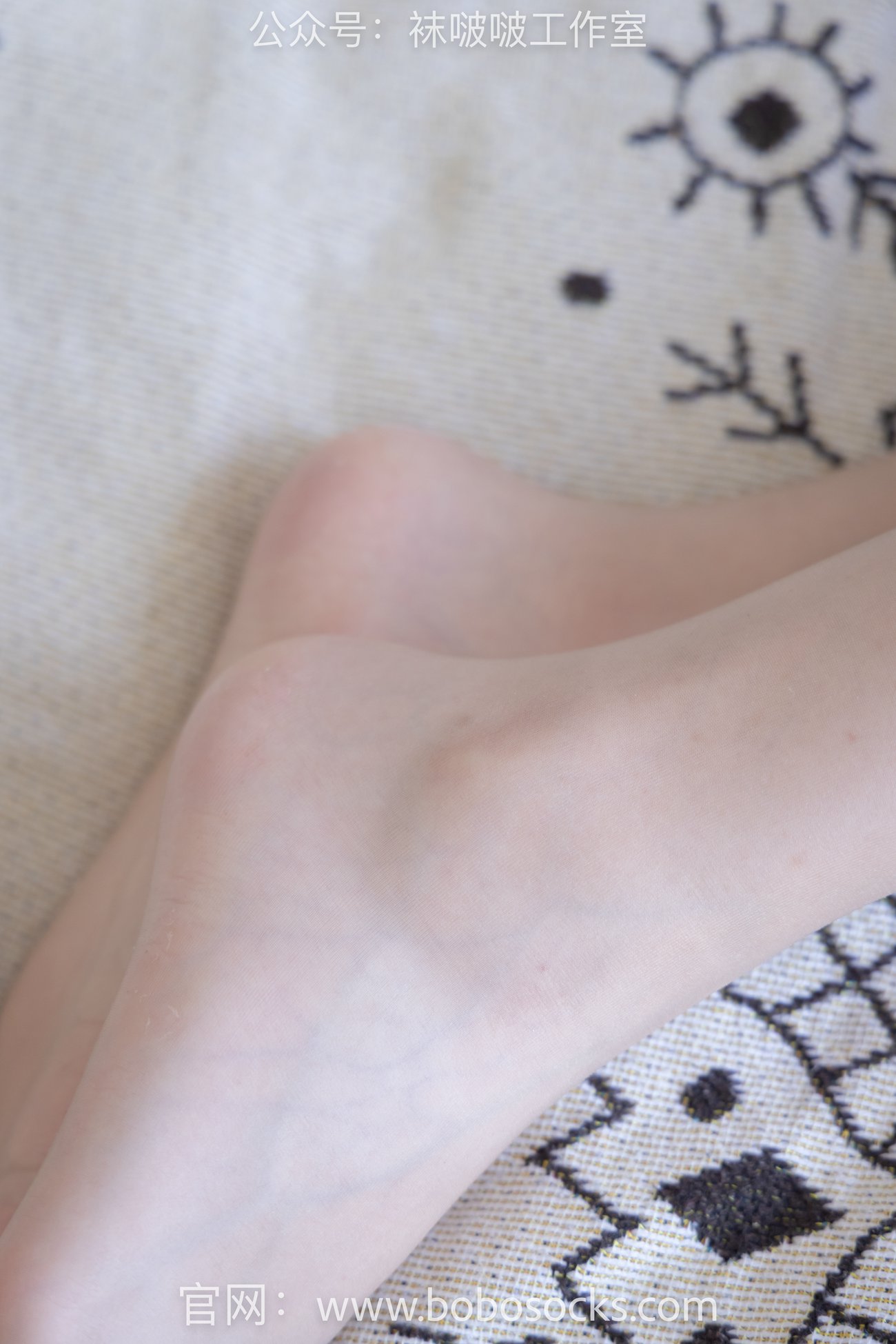 图片[92]-[BoBoSocks袜啵啵]NO.111 小甜豆-高跟鞋、油亮肉丝[134P] – 速更版-美库