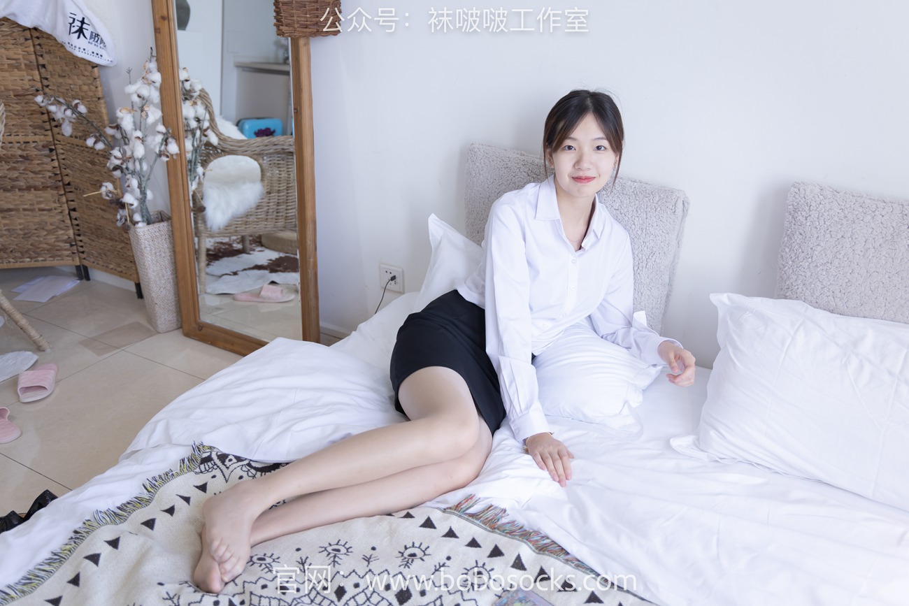 图片[98]-[BoBoSocks袜啵啵]NO.111 小甜豆-高跟鞋、油亮肉丝[134P] – 速更版-美库