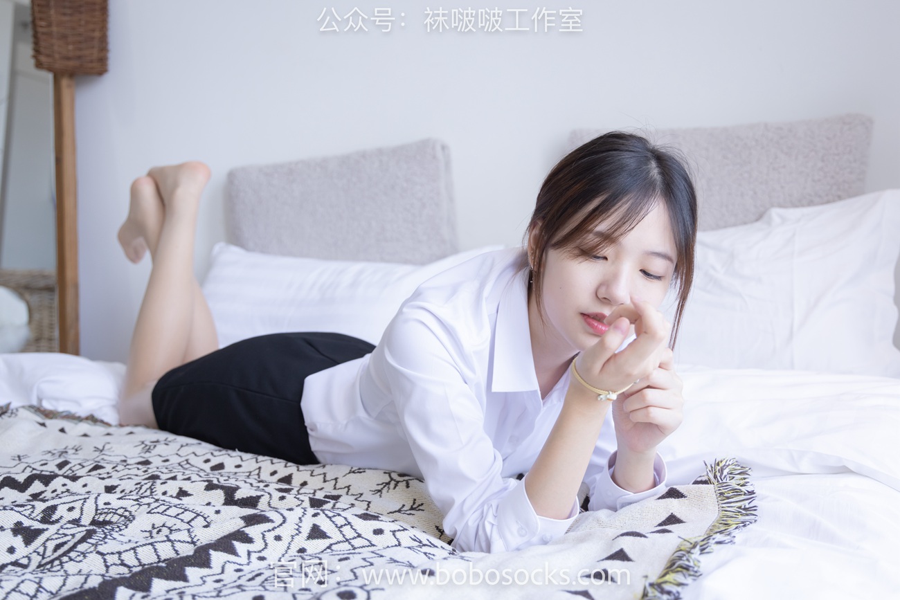 图片[114]-[BoBoSocks袜啵啵]NO.111 小甜豆-高跟鞋、油亮肉丝[134P] – 速更版-美库