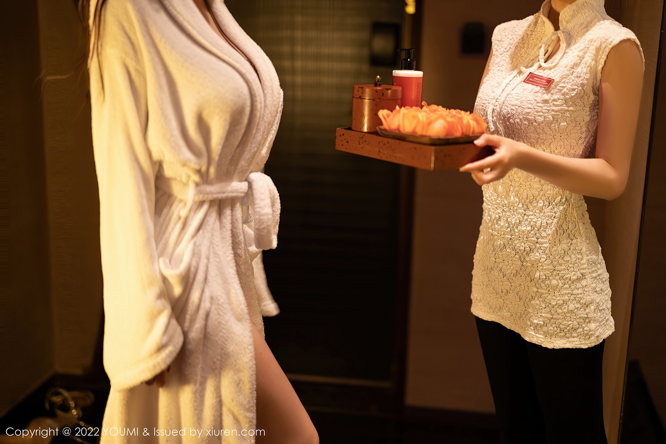 图片[23]-[YOUMI尤蜜荟] 2022.07.15 VOL.816 奶瓶土肥圆矮挫丑黑穷[31P] – 速更版-美库