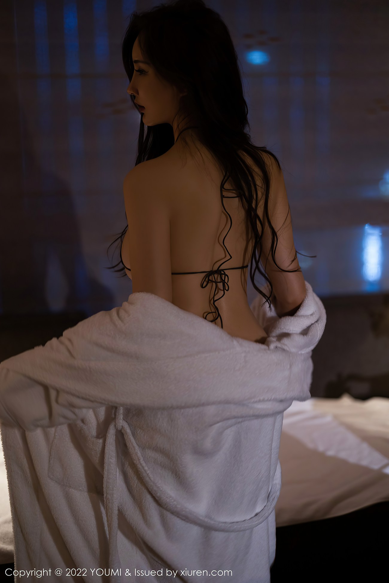 图片[25]-[YOUMI尤蜜荟] 2022.07.15 VOL.816 奶瓶土肥圆矮挫丑黑穷[31P] – 速更版-美库