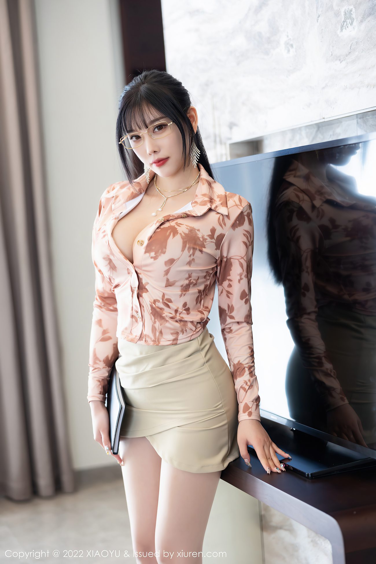 图片[12]-[XIAOYU语画界] 2022.07.15 VOL.821 杨晨晨Yome 海南旅拍[45P] – 速更版-美库