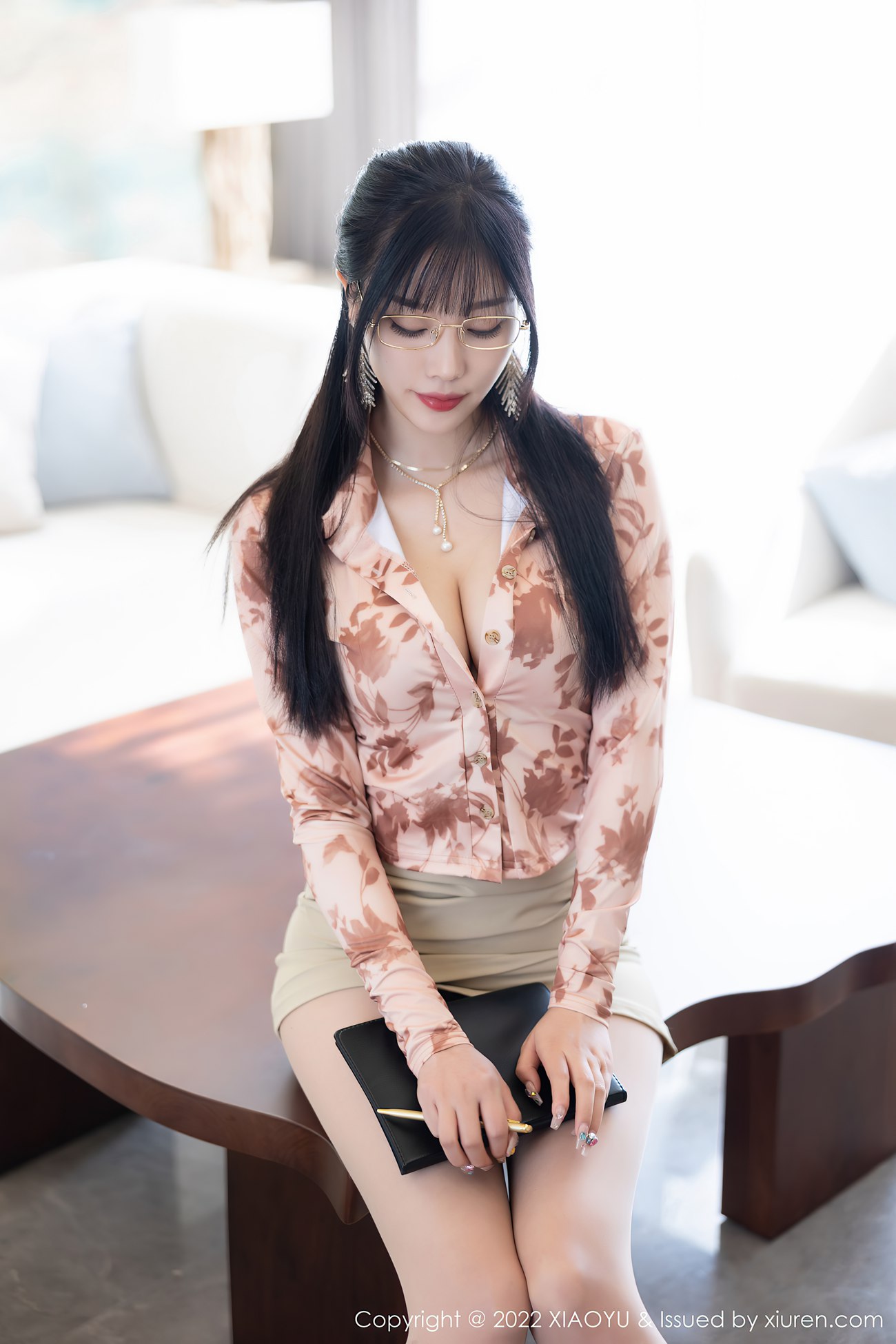 图片[14]-[XIAOYU语画界] 2022.07.15 VOL.821 杨晨晨Yome 海南旅拍[45P] – 速更版-美库