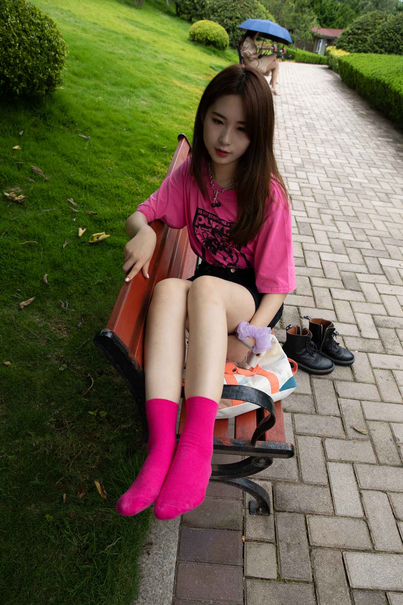 图片[14]-物恋传媒 500 小涵-梦中清风[149P] – 速更版-美库