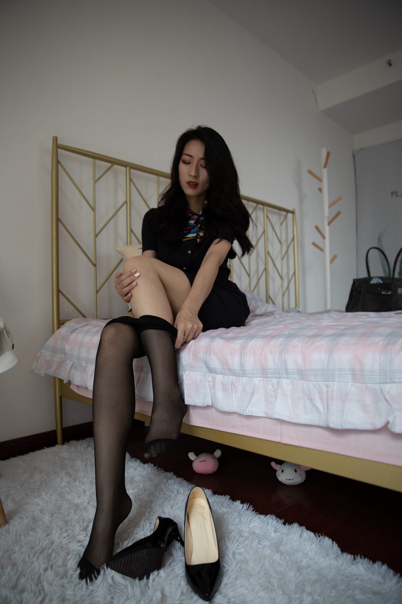 图片[23]-物恋传媒 NO.501 小茶-烟火莲花[163P] – 速更版-美库