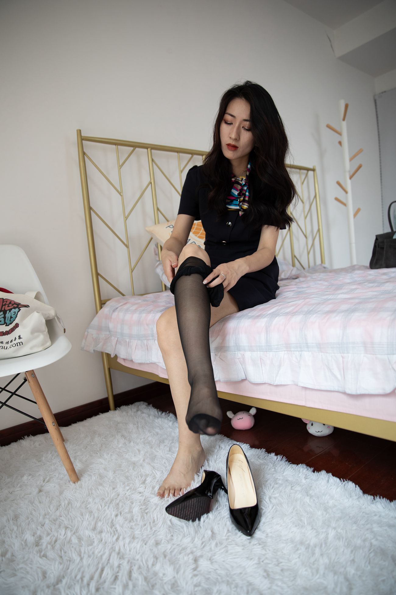 图片[27]-物恋传媒 NO.501 小茶-烟火莲花[163P] – 速更版-美库