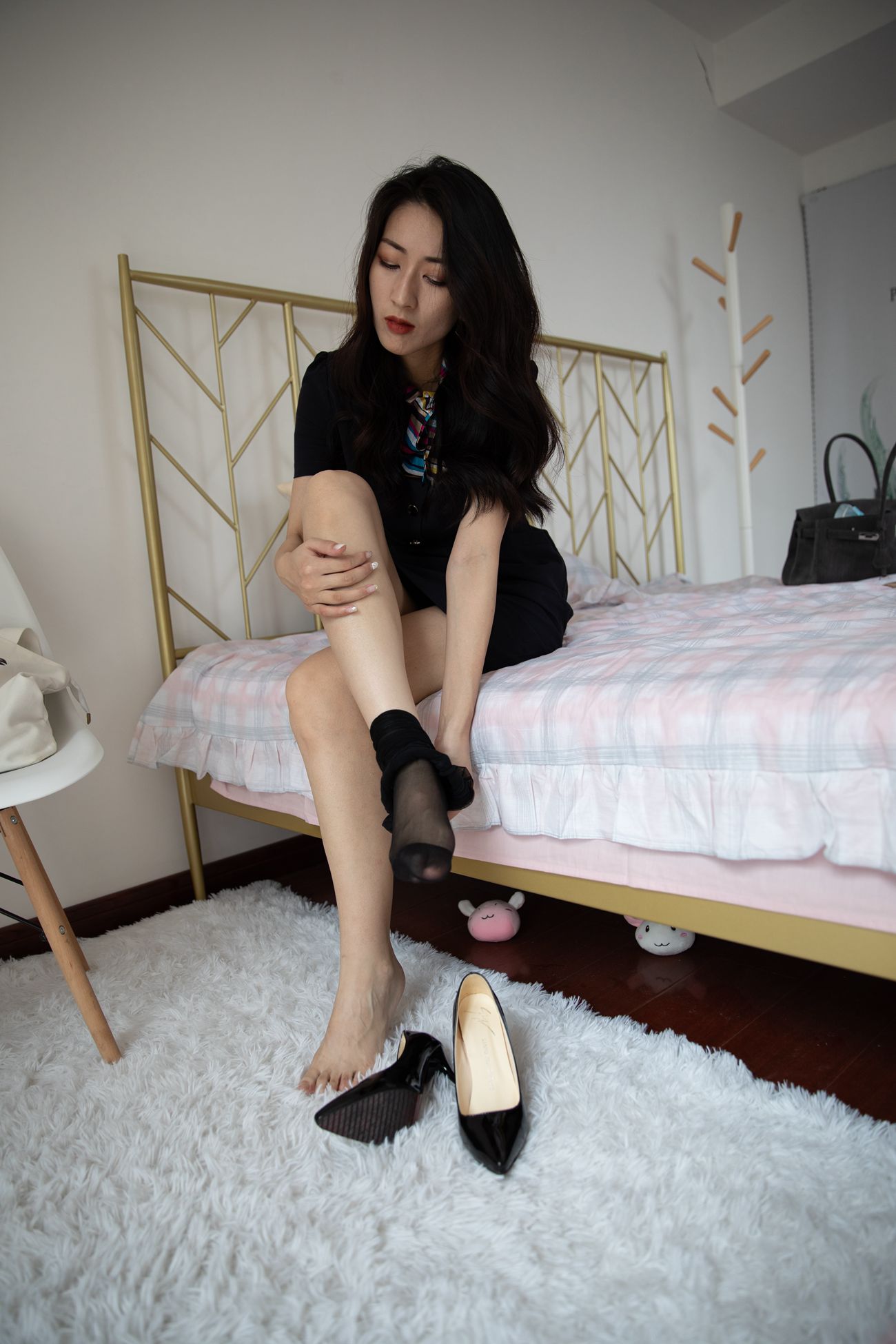 图片[32]-物恋传媒 NO.501 小茶-烟火莲花[163P] – 速更版-美库