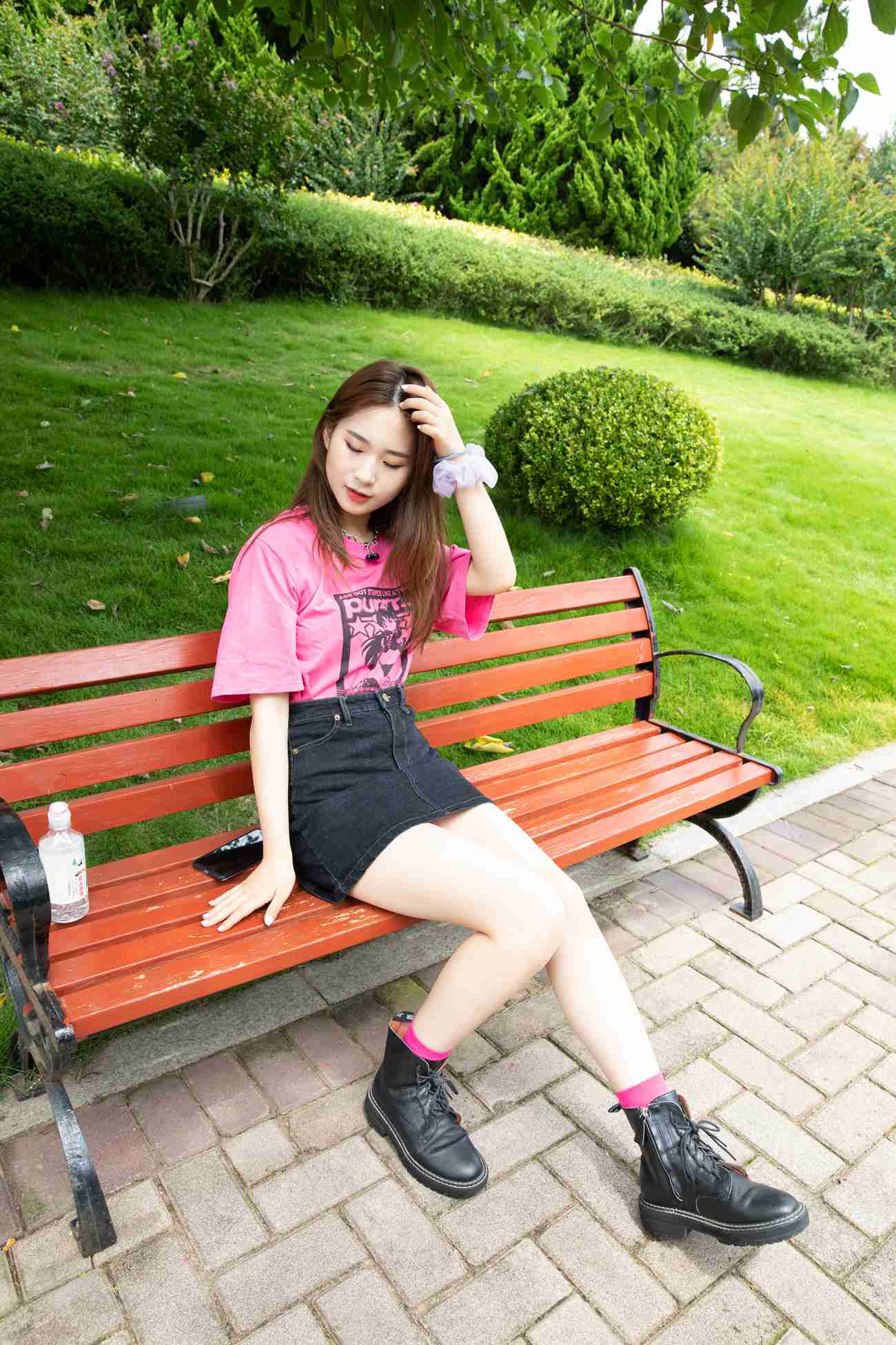 图片[48]-物恋传媒 500 小涵-梦中清风[149P] – 速更版-美库