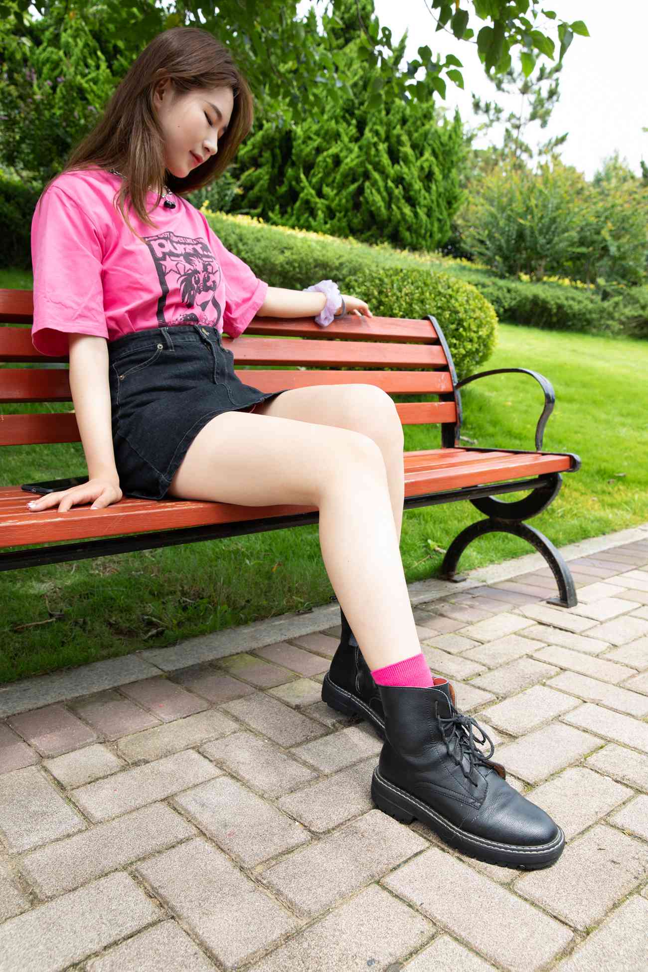 图片[49]-物恋传媒 500 小涵-梦中清风[149P] – 速更版-美库