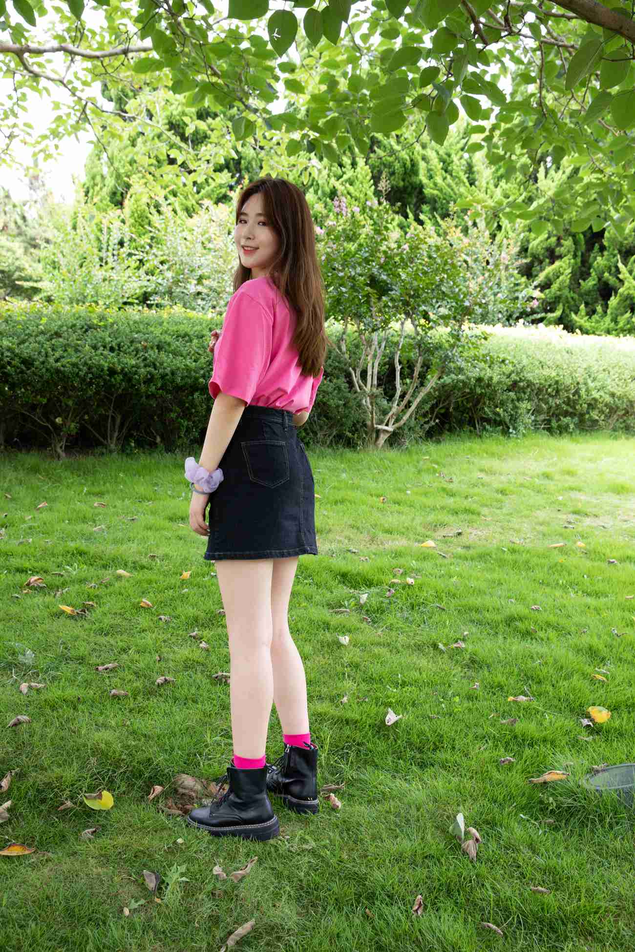 图片[54]-物恋传媒 500 小涵-梦中清风[149P] – 速更版-美库