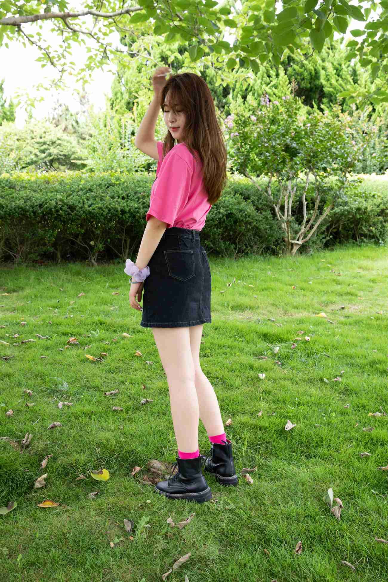 图片[55]-物恋传媒 500 小涵-梦中清风[149P] – 速更版-美库