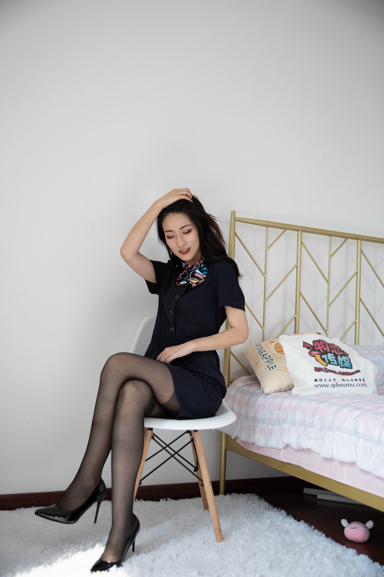 图片[61]-物恋传媒 NO.501 小茶-烟火莲花[163P] – 速更版-美库