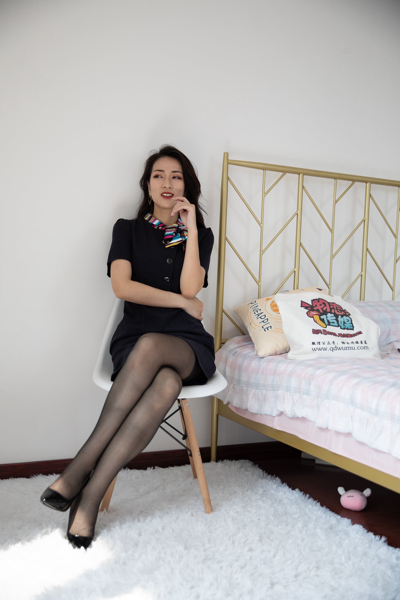 图片[66]-物恋传媒 NO.501 小茶-烟火莲花[163P] – 速更版-美库