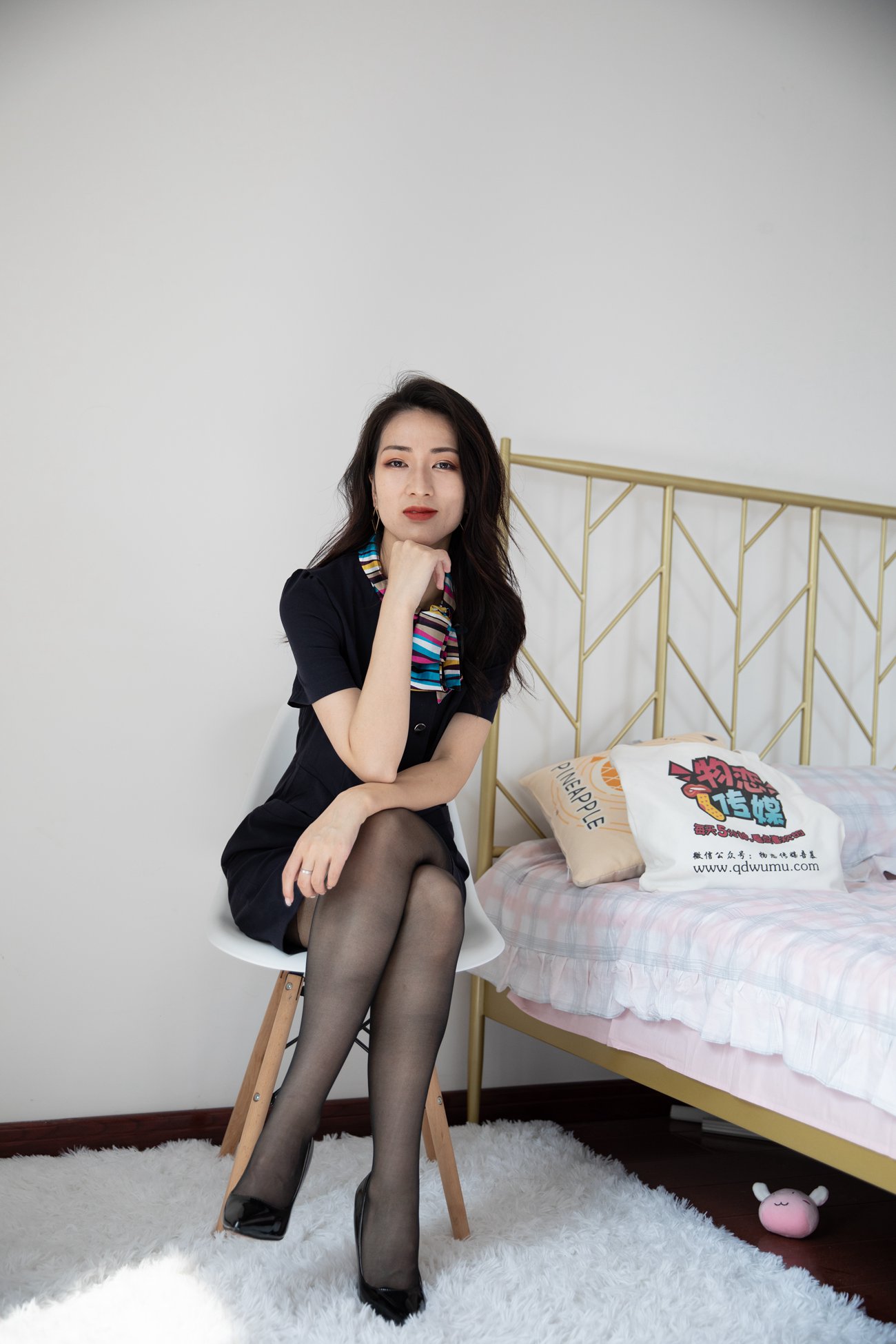 图片[73]-物恋传媒 NO.501 小茶-烟火莲花[163P] – 速更版-美库