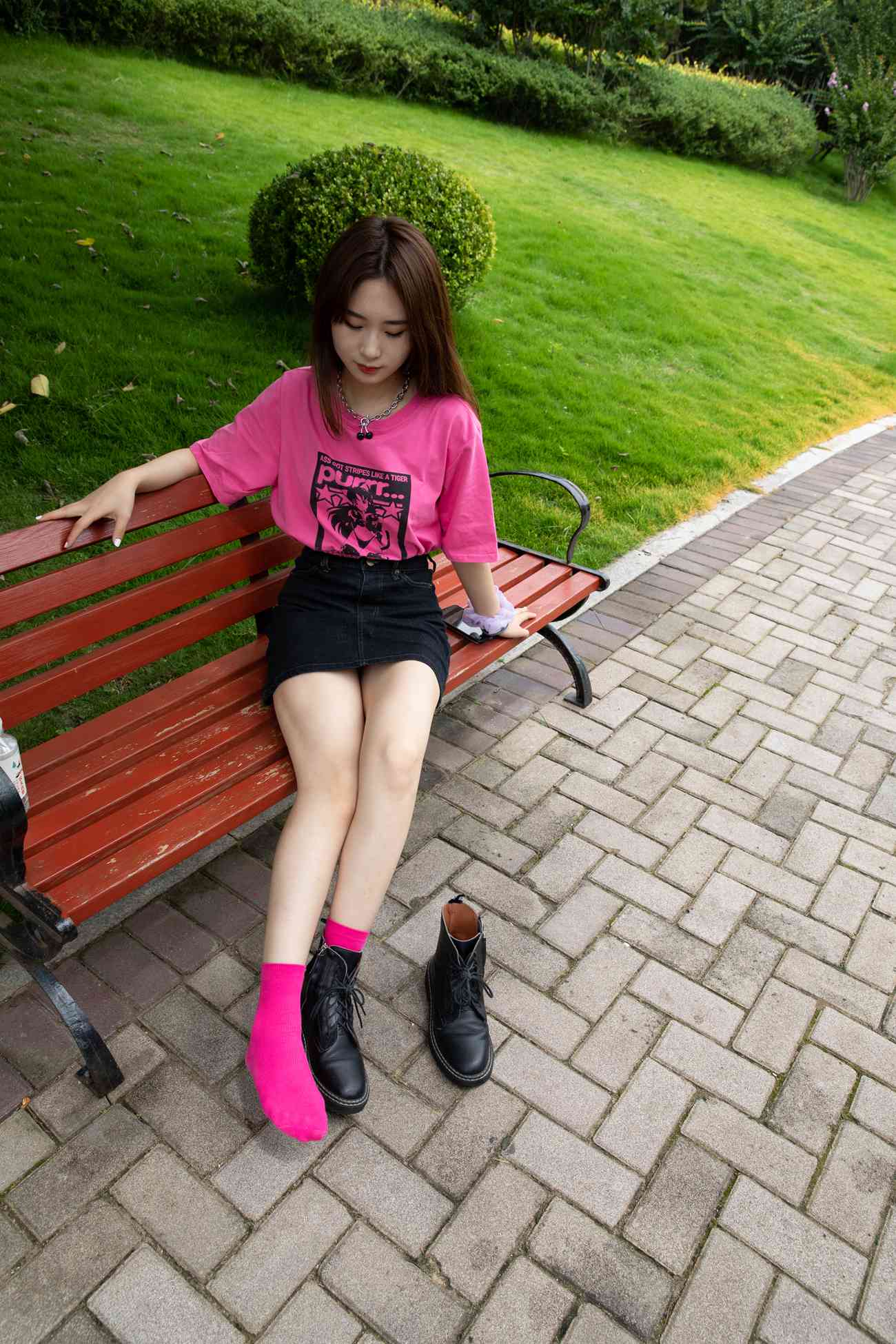 图片[100]-物恋传媒 500 小涵-梦中清风[149P] – 速更版-美库