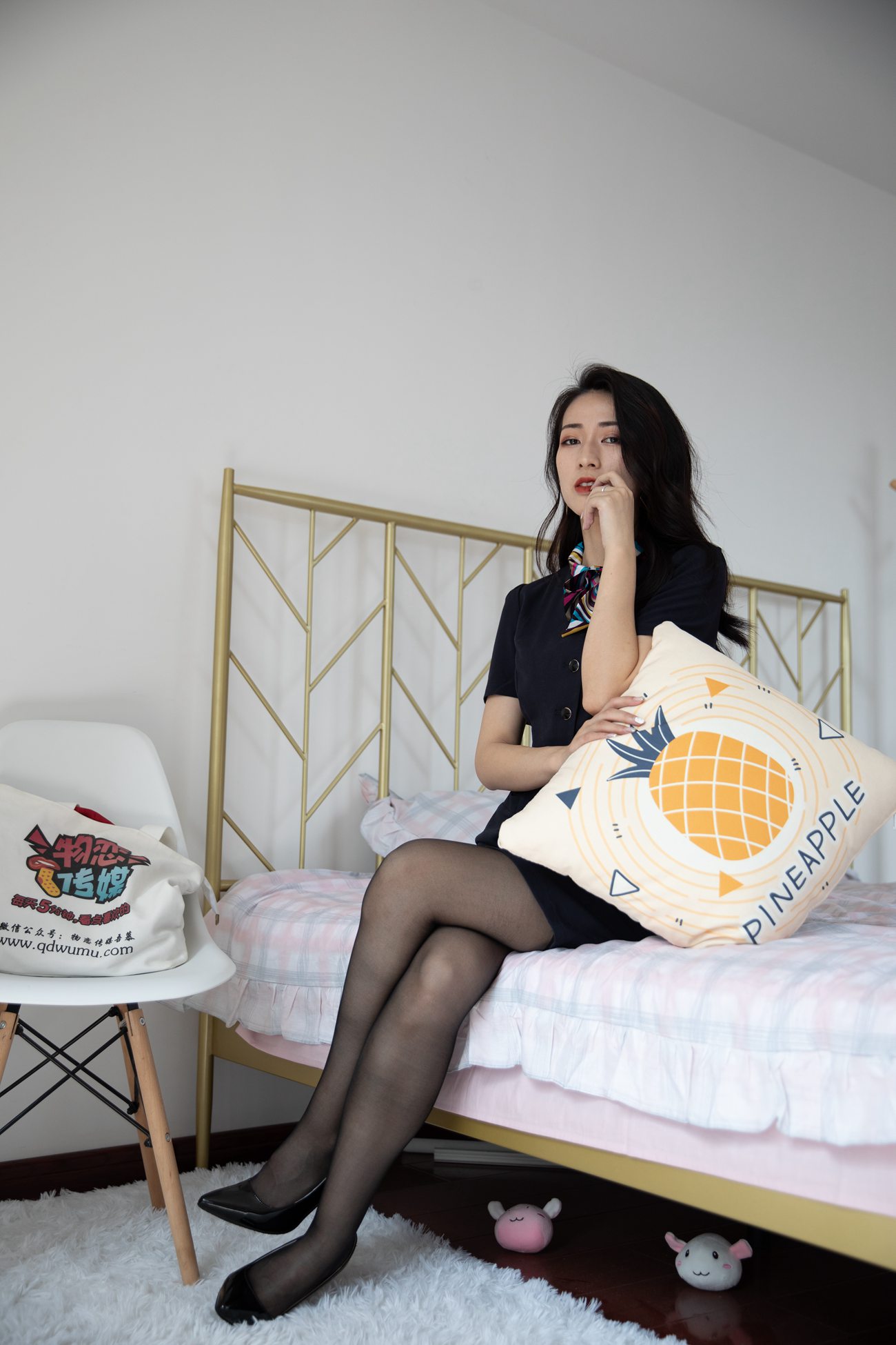 图片[79]-物恋传媒 NO.501 小茶-烟火莲花[163P] – 速更版-美库