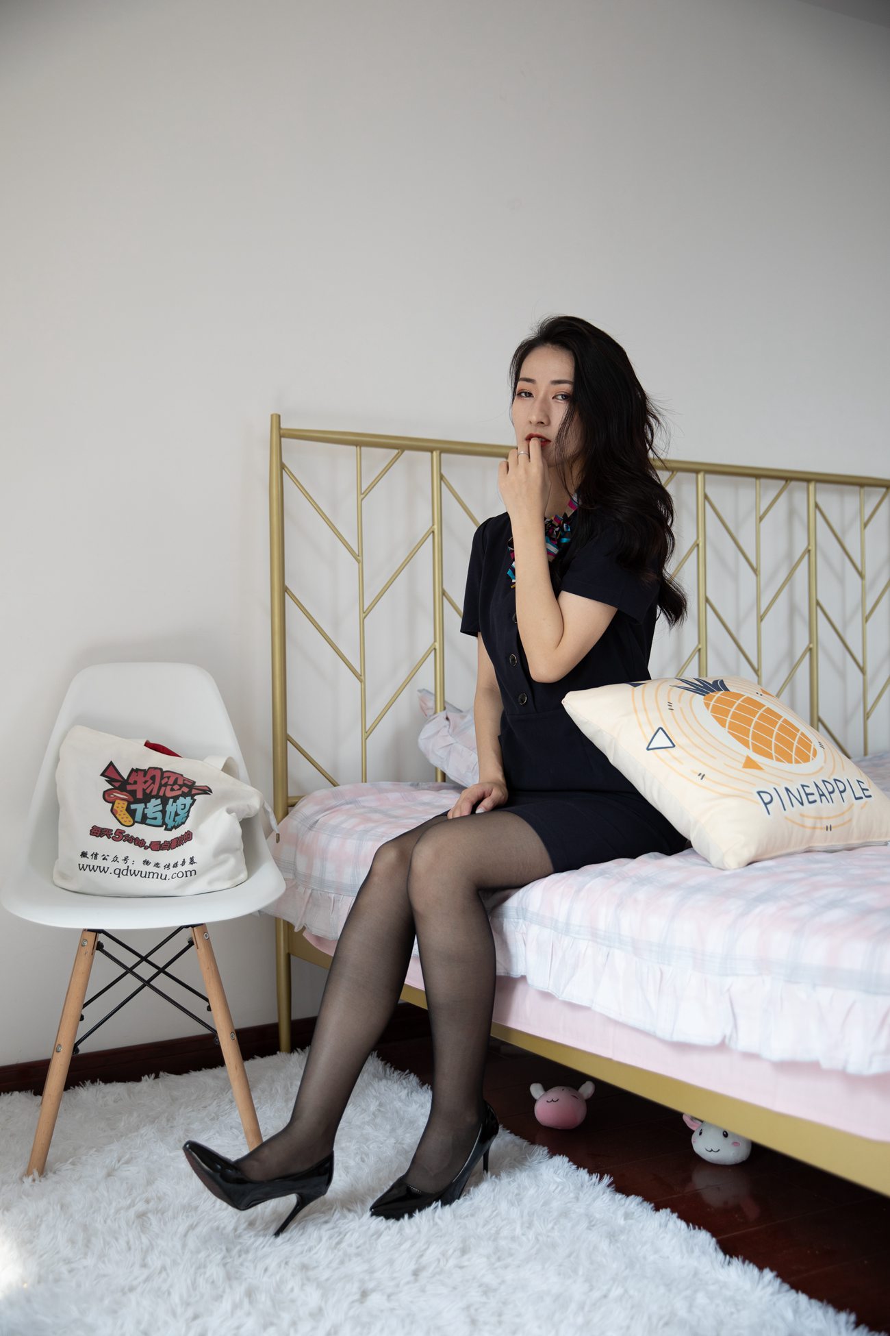 图片[80]-物恋传媒 NO.501 小茶-烟火莲花[163P] – 速更版-美库