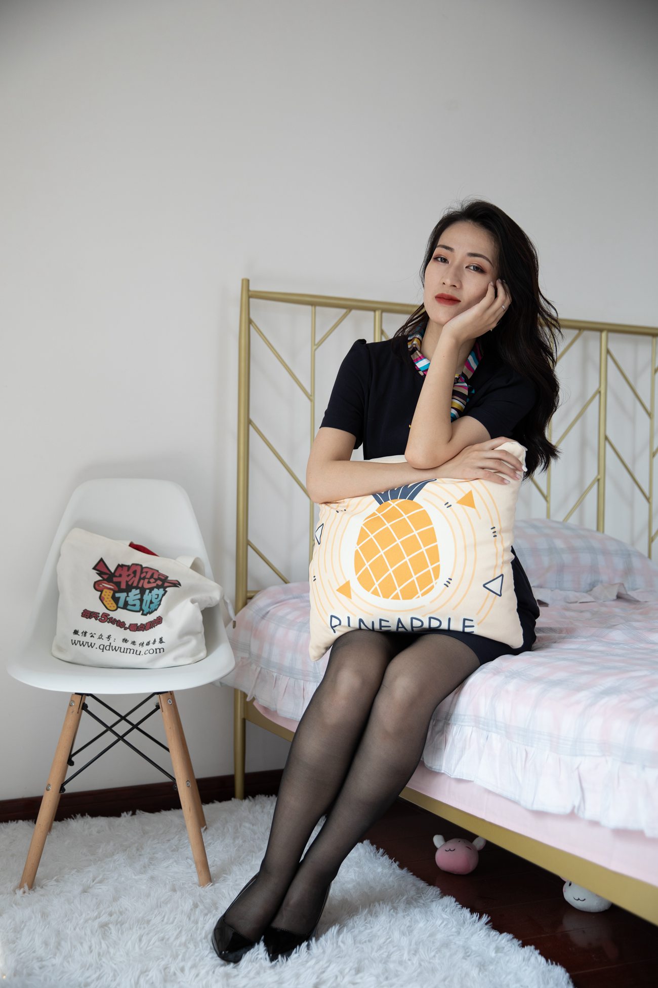 图片[82]-物恋传媒 NO.501 小茶-烟火莲花[163P] – 速更版-美库