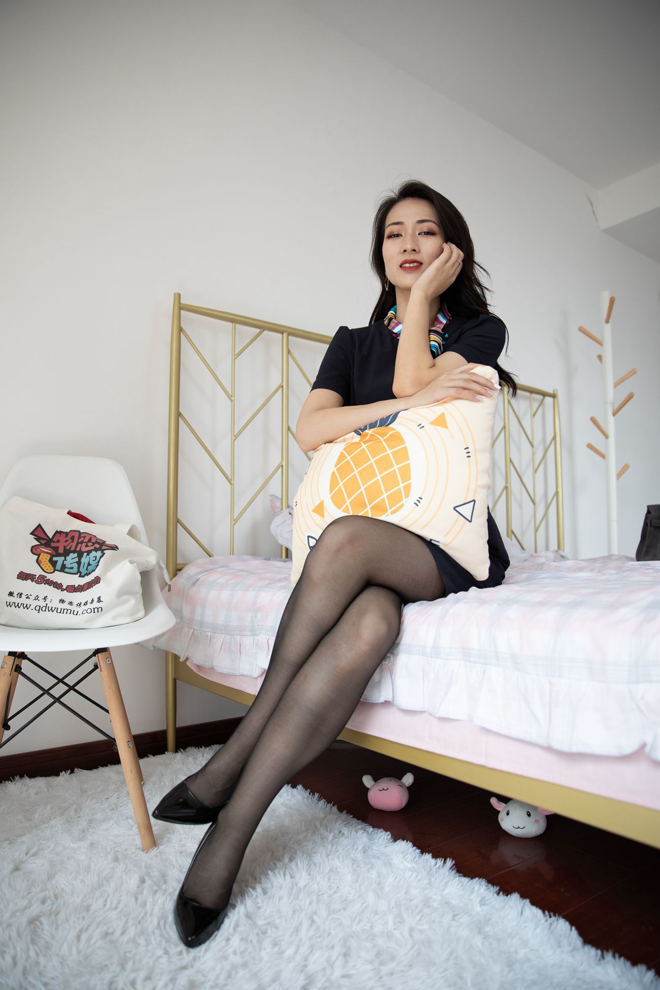 图片[84]-物恋传媒 NO.501 小茶-烟火莲花[163P] – 速更版-美库