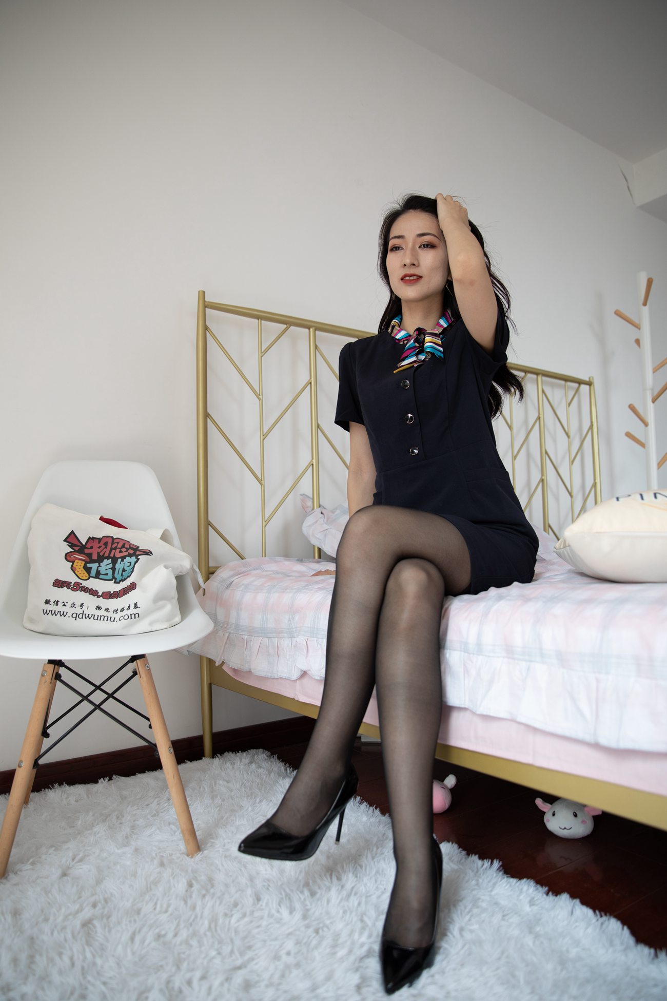 图片[86]-物恋传媒 NO.501 小茶-烟火莲花[163P] – 速更版-美库