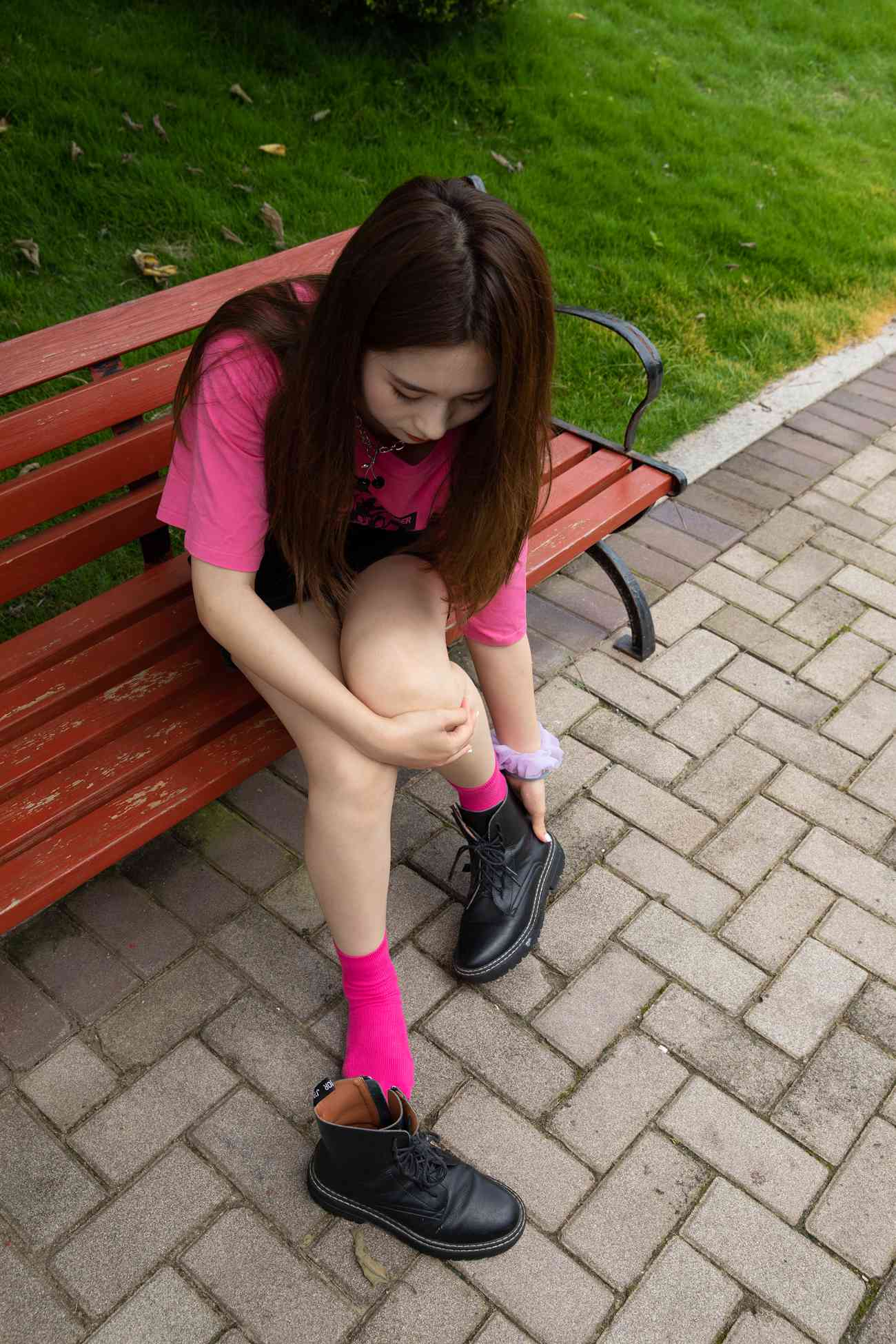 图片[140]-物恋传媒 500 小涵-梦中清风[149P] – 速更版-美库