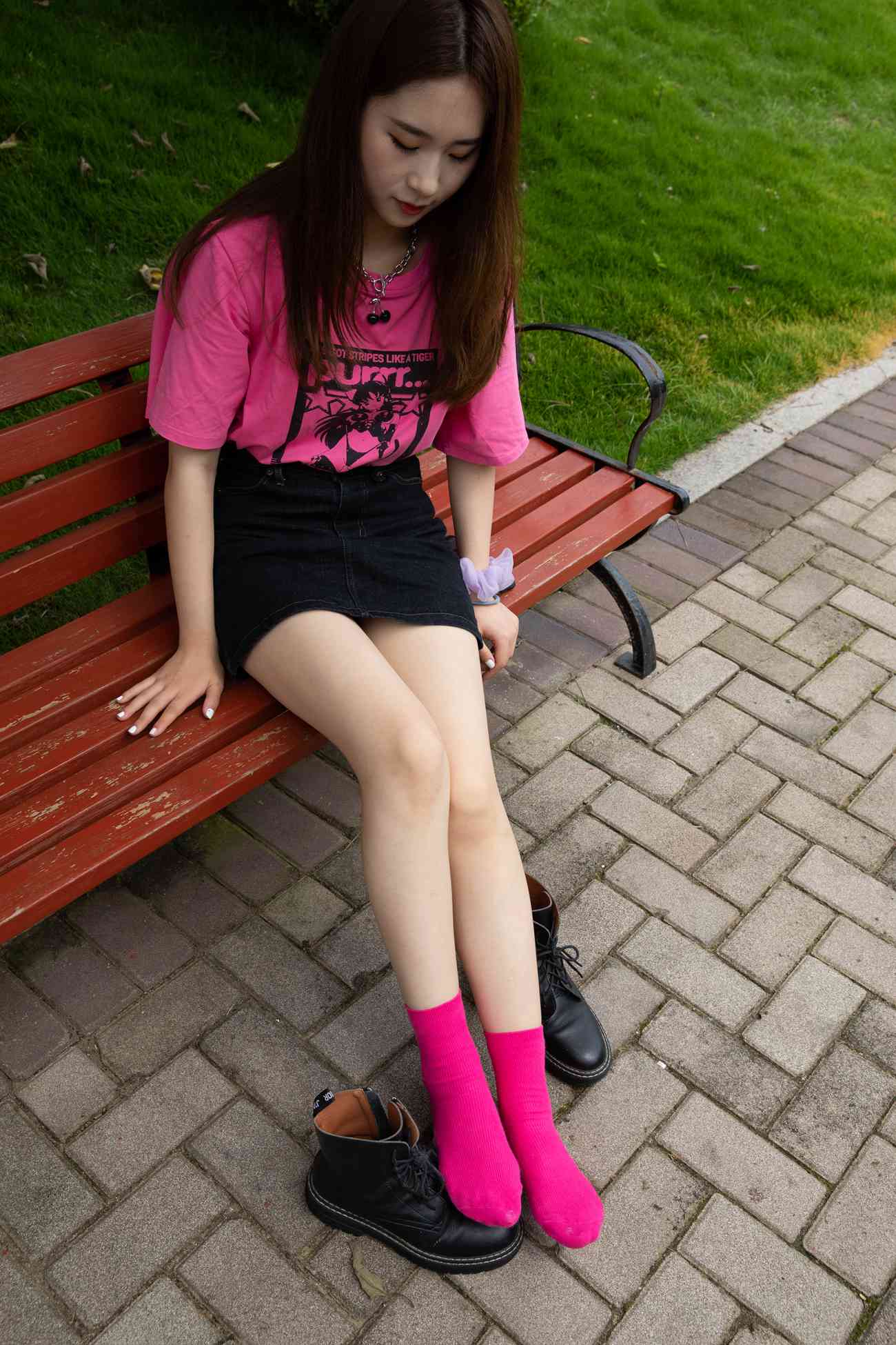 图片[144]-物恋传媒 500 小涵-梦中清风[149P] – 速更版-美库