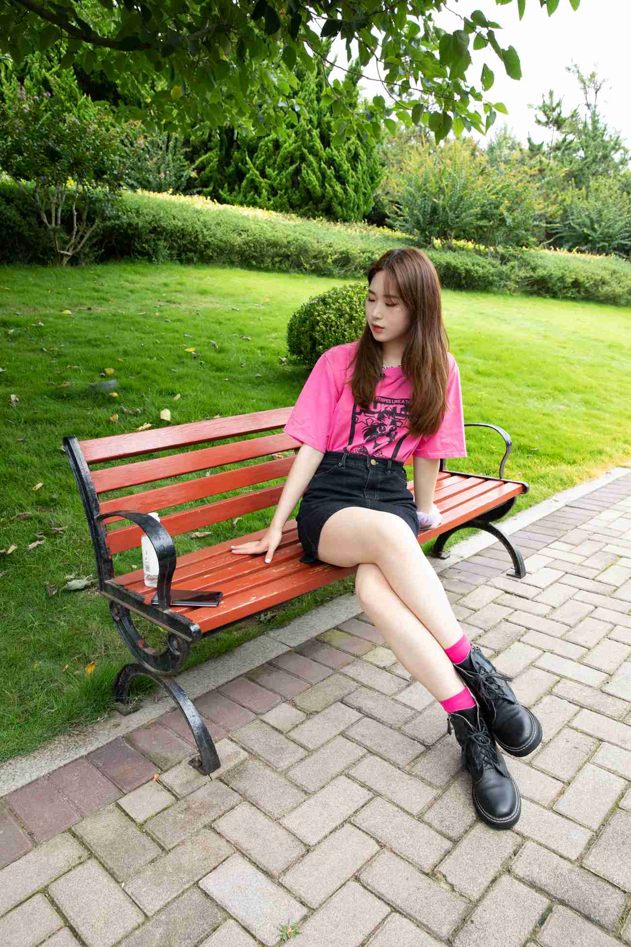 图片[148]-物恋传媒 500 小涵-梦中清风[149P] – 速更版-美库