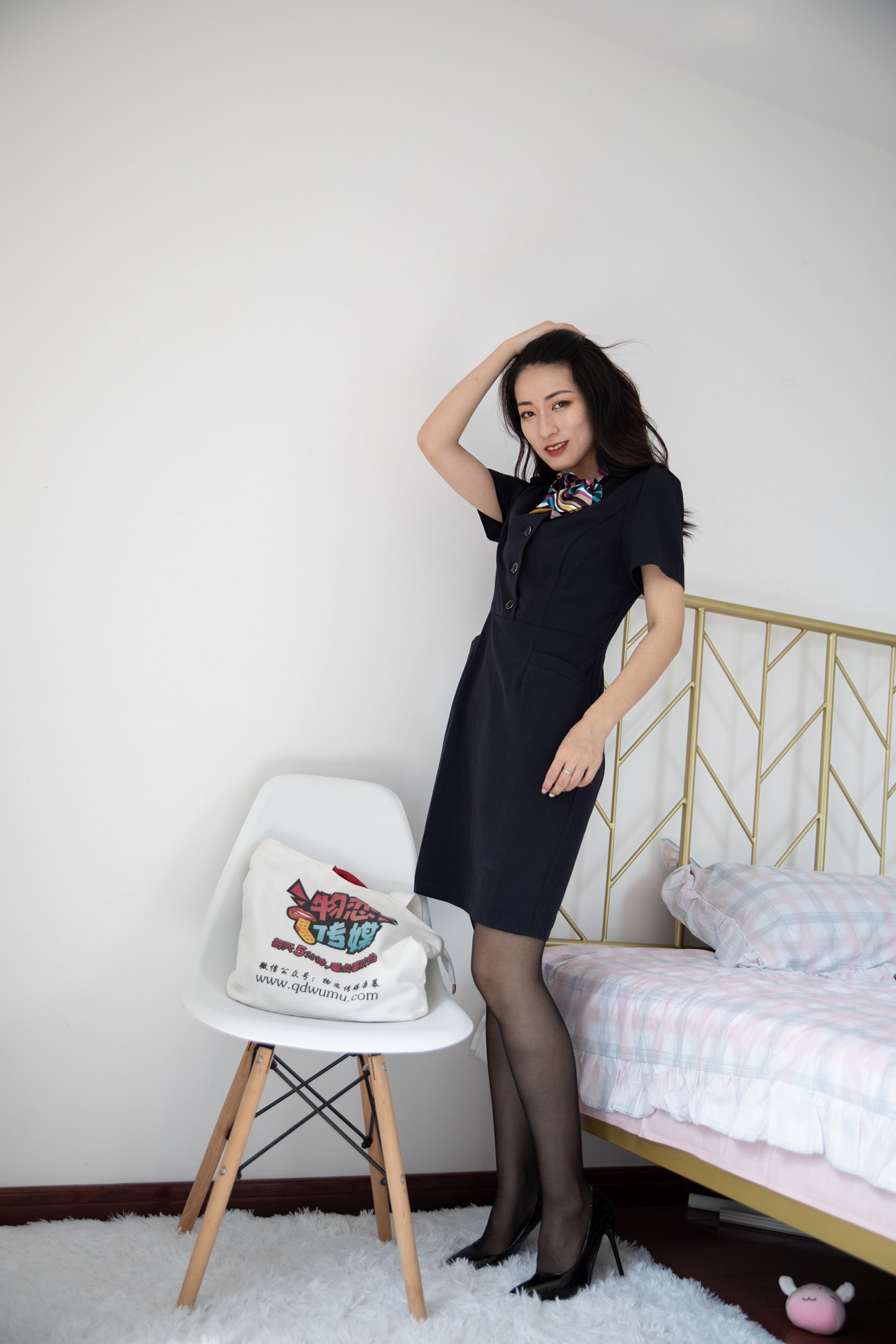 图片[114]-物恋传媒 NO.501 小茶-烟火莲花[163P] – 速更版-美库