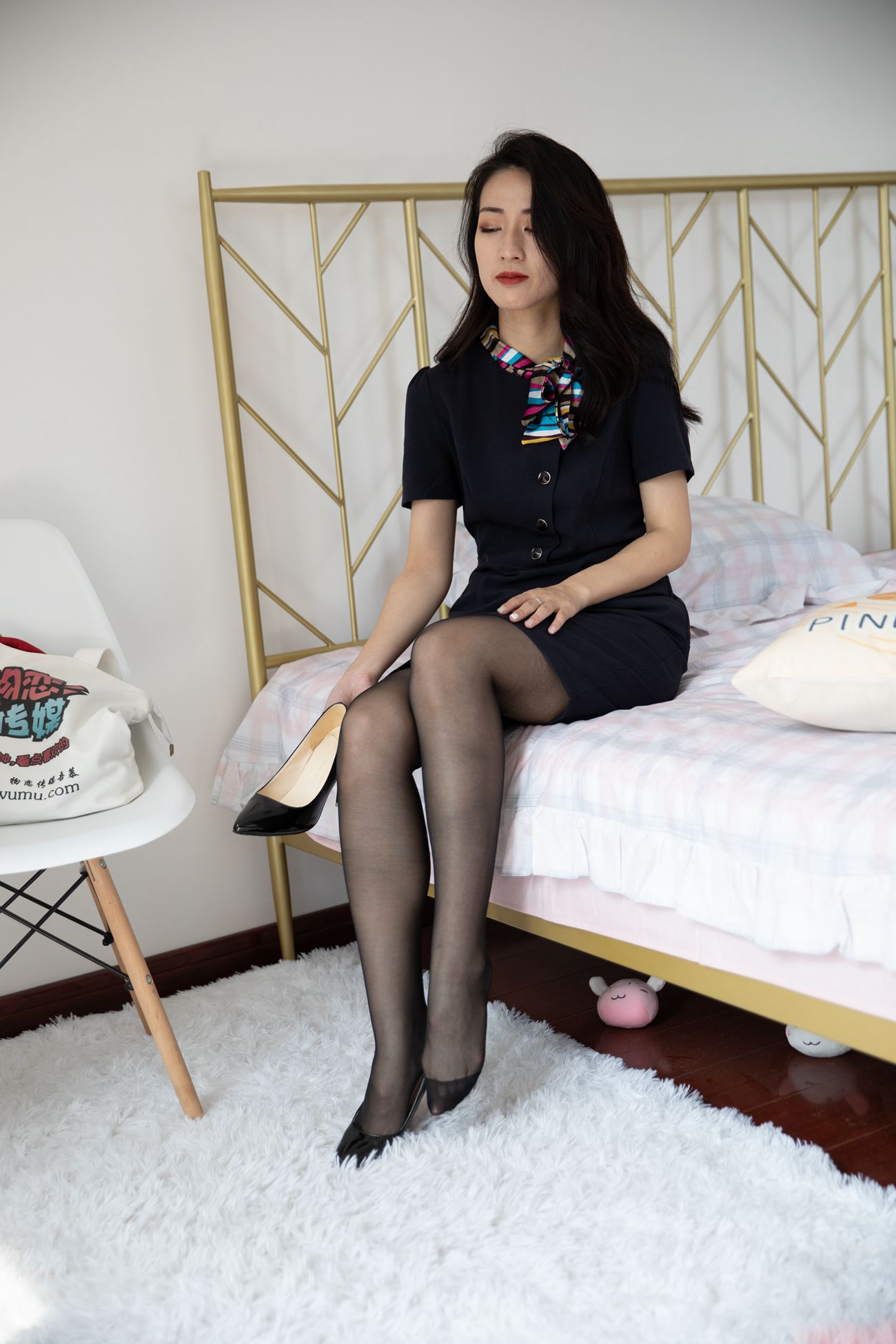 图片[131]-物恋传媒 NO.501 小茶-烟火莲花[163P] – 速更版-美库