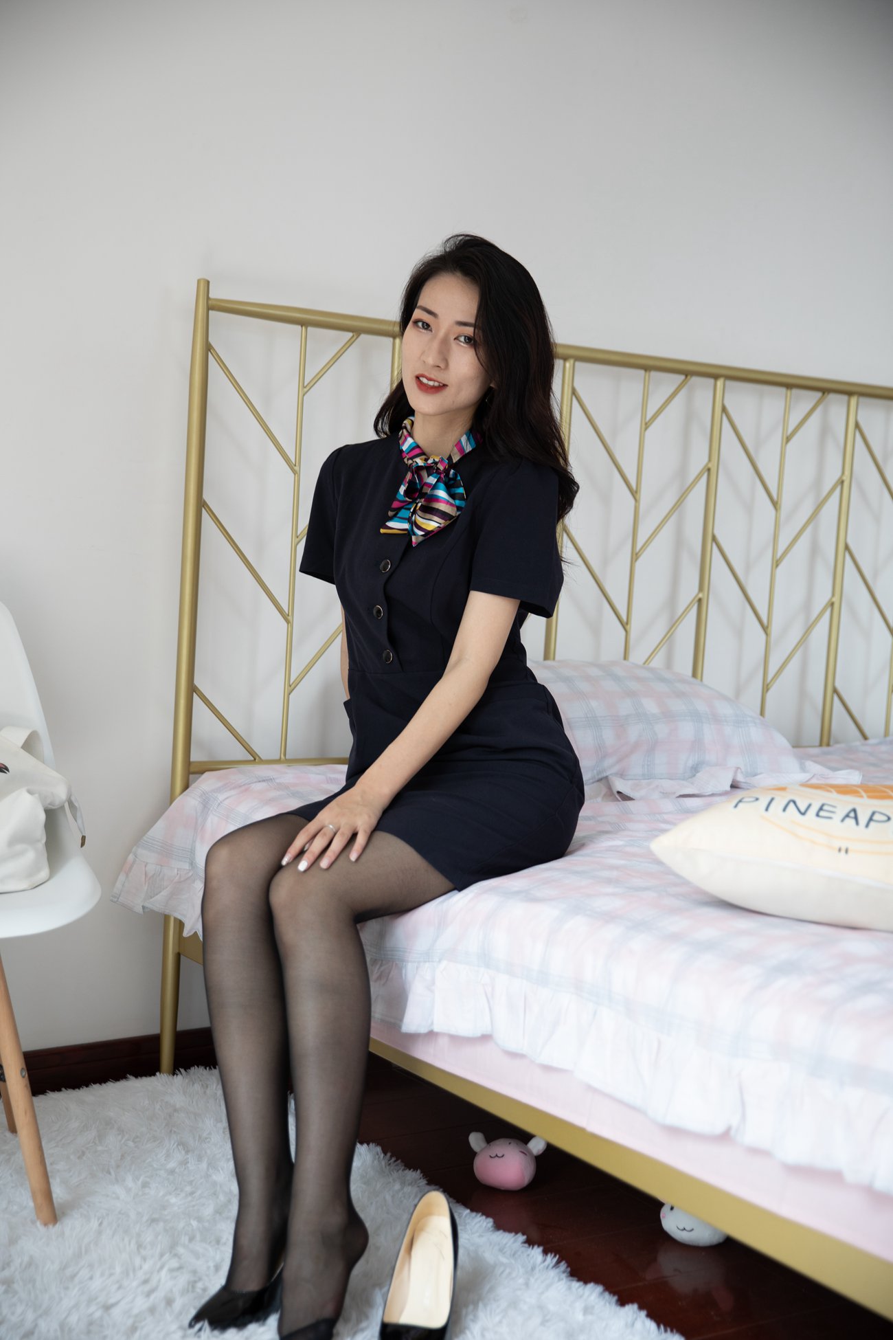 图片[132]-物恋传媒 NO.501 小茶-烟火莲花[163P] – 速更版-美库