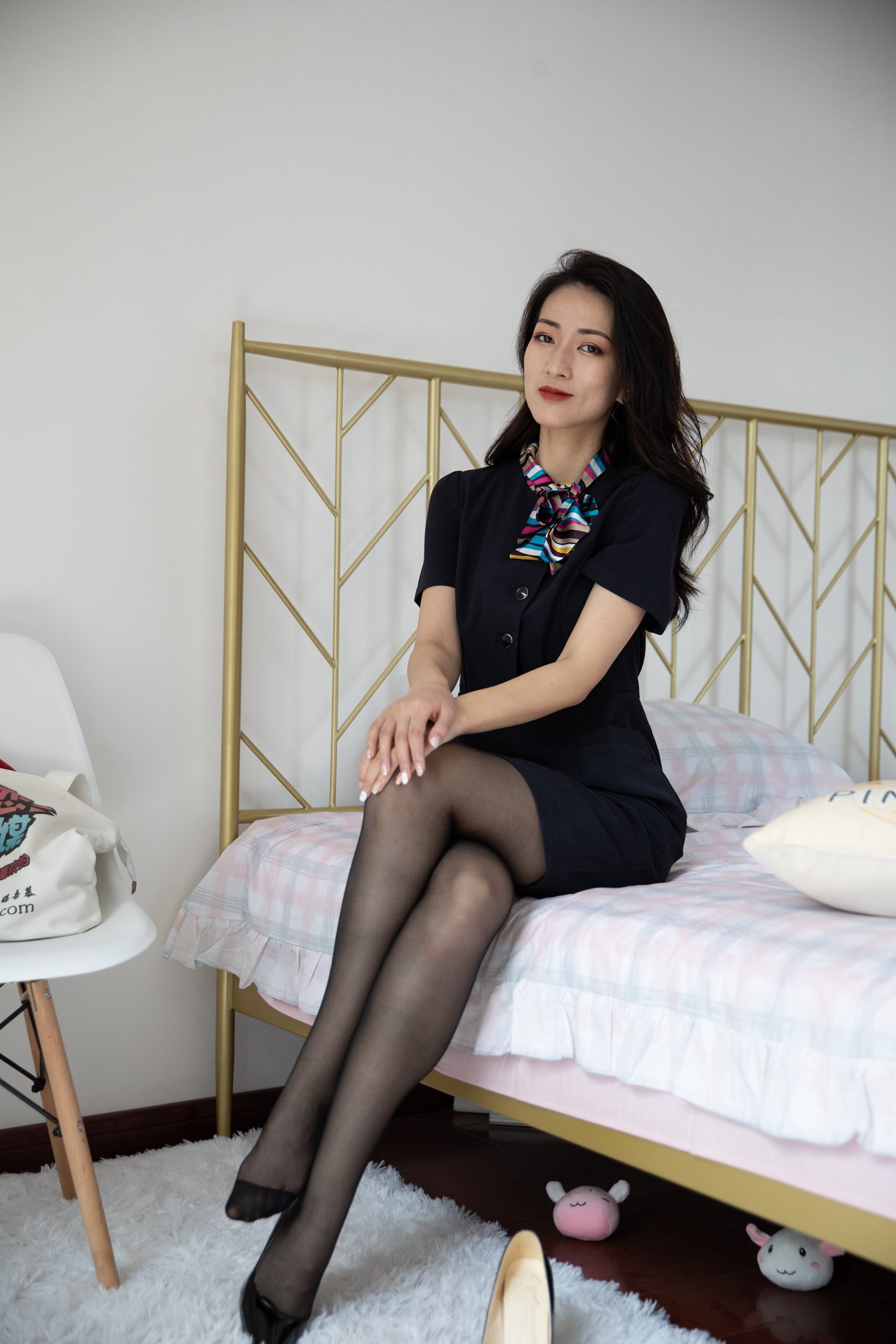 图片[136]-物恋传媒 NO.501 小茶-烟火莲花[163P] – 速更版-美库