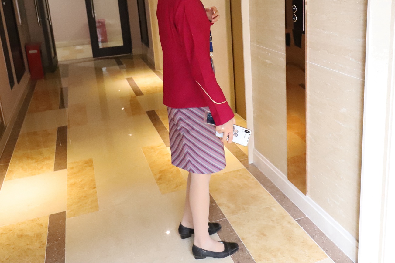 图片[41]-大西瓜爱牙膏-2019 4月活动 模特 空乘 (1)[90P] – 速更版-美库