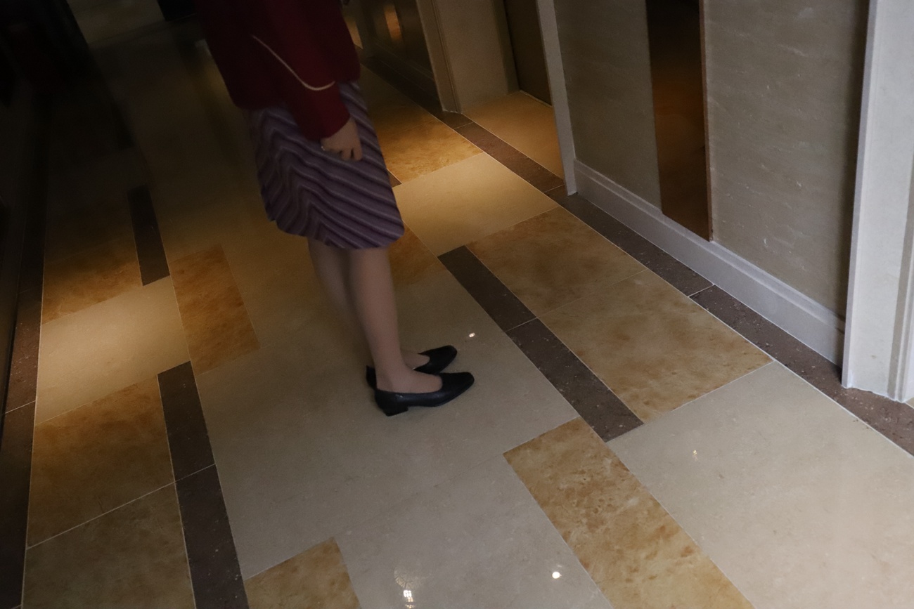 图片[43]-大西瓜爱牙膏-2019 4月活动 模特 空乘 (1)[90P] – 速更版-美库